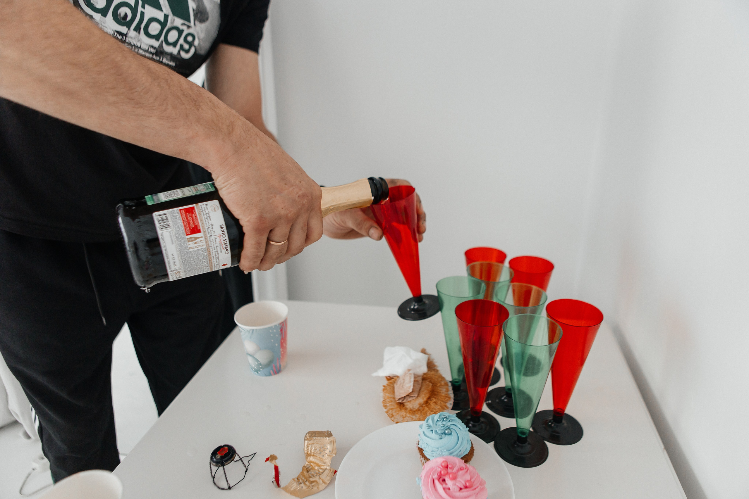 Гендер-пати. Дарья Белякова. Свадебный, детский и семейный фотограф в городе Бийск