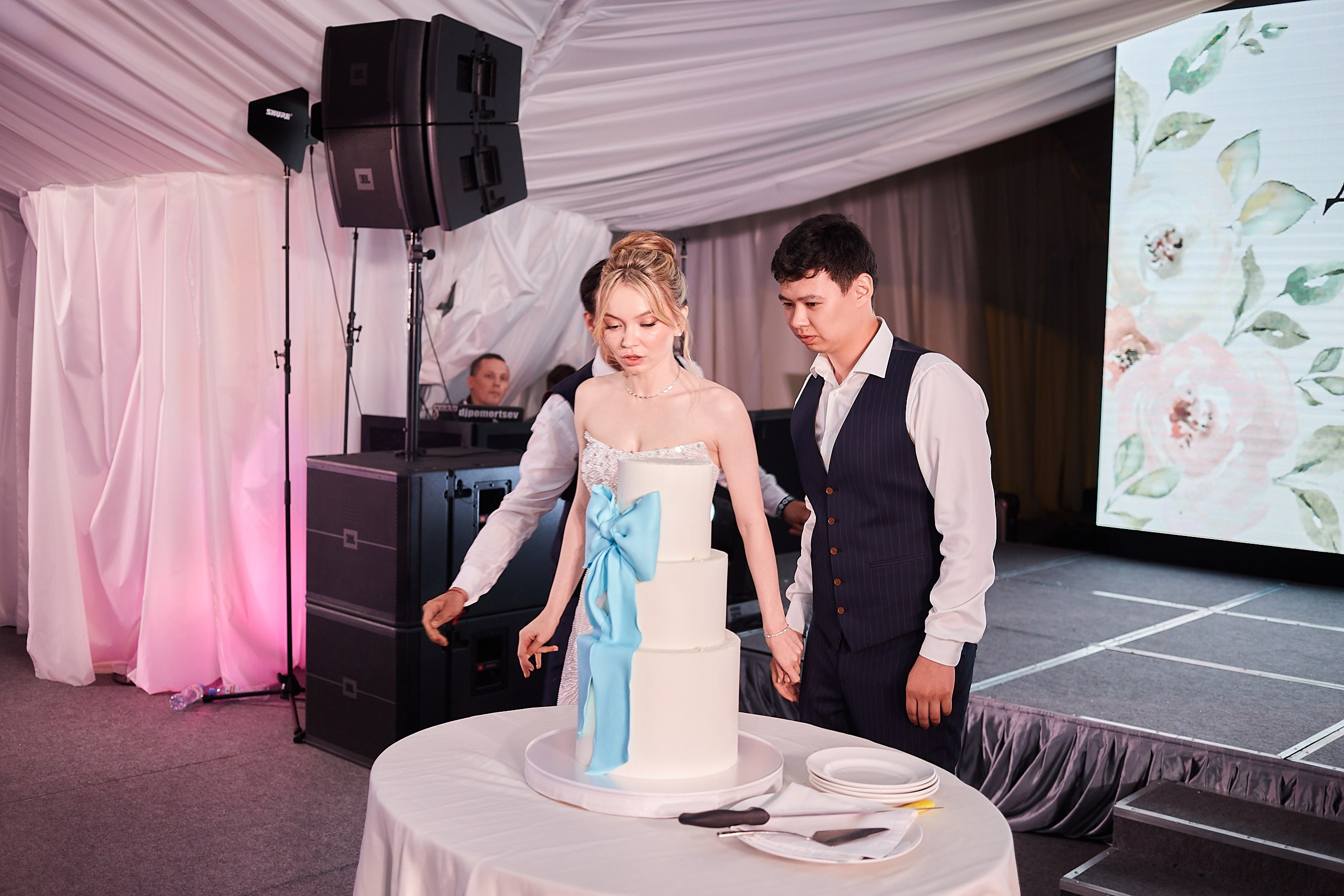 Даниил & Евгения. Фотограф и Видеограф в Москве. Олег Корушев