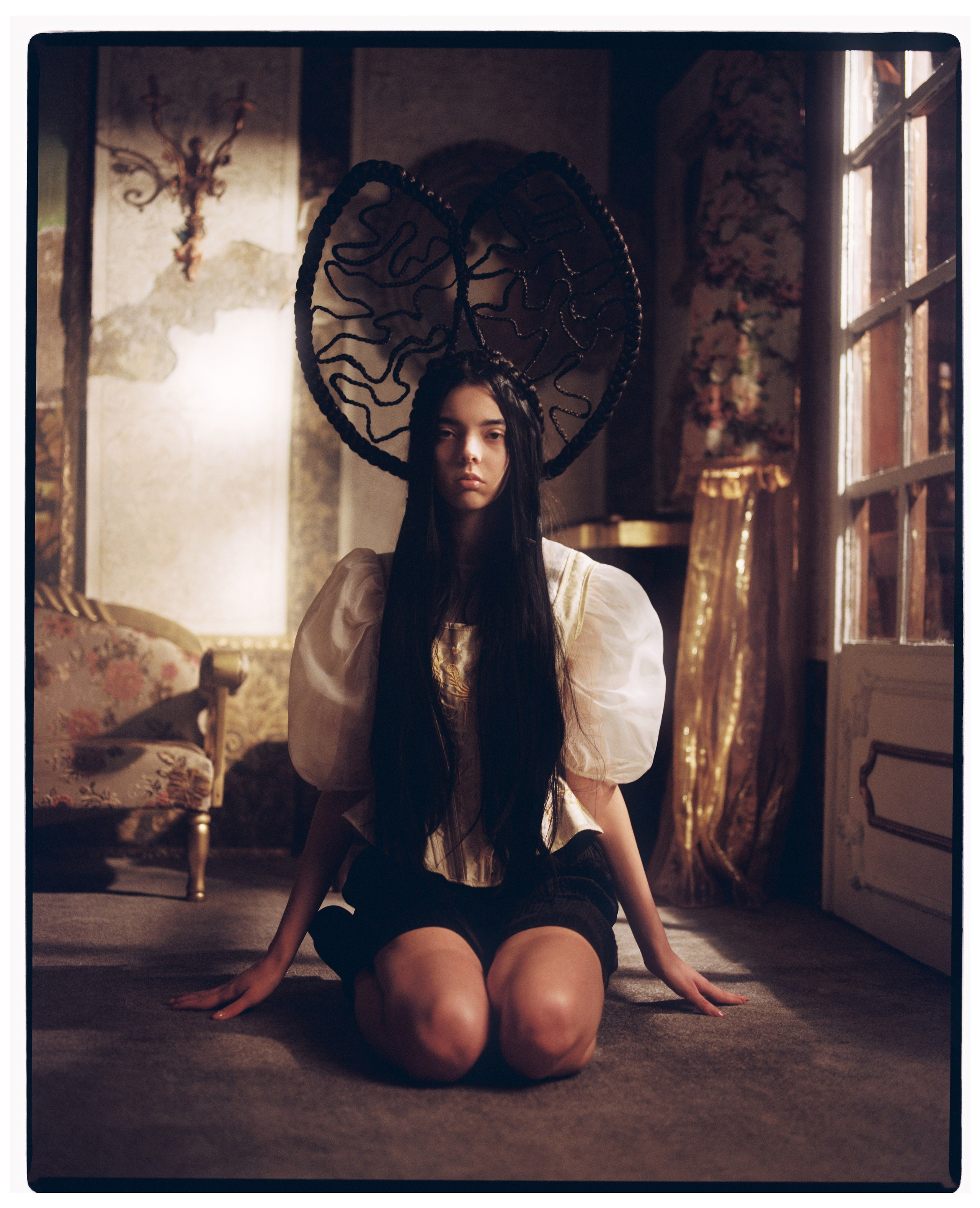 Hair Corporation. Fashion and advertising photographer