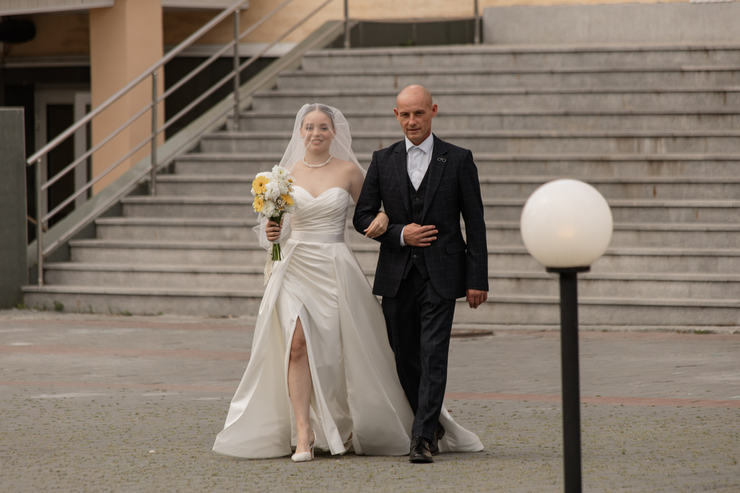 Алина и Тимофей. Свадебный фотограф Челябинск