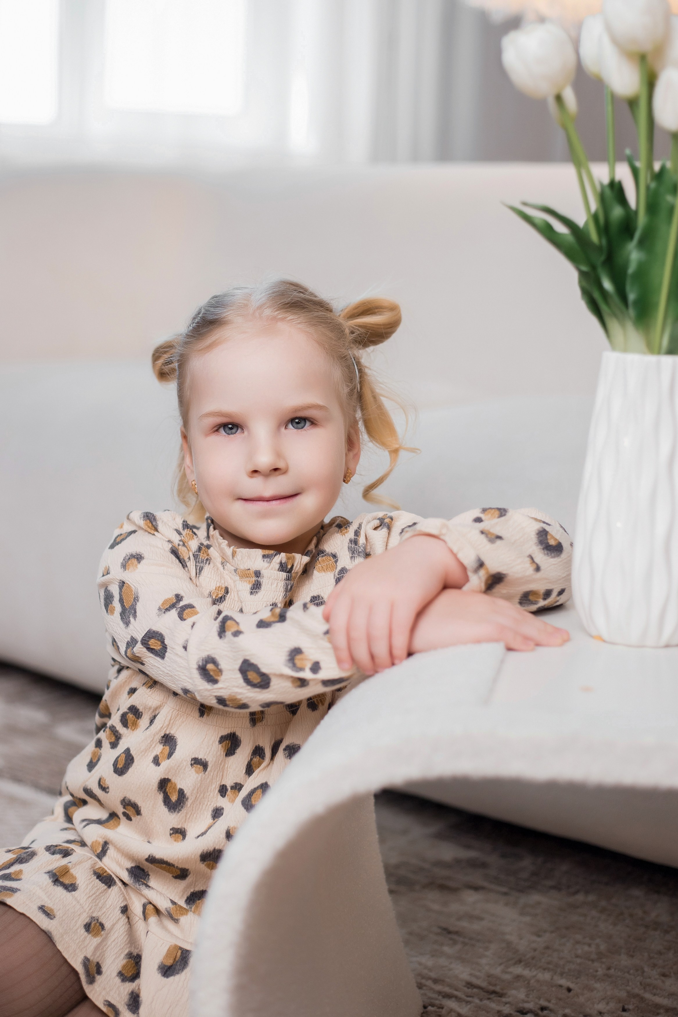 Федор, Саша, Анастасия и Станислав. Портретный, семейный, свадебный фотограф в Брянске Маргарита Василькова