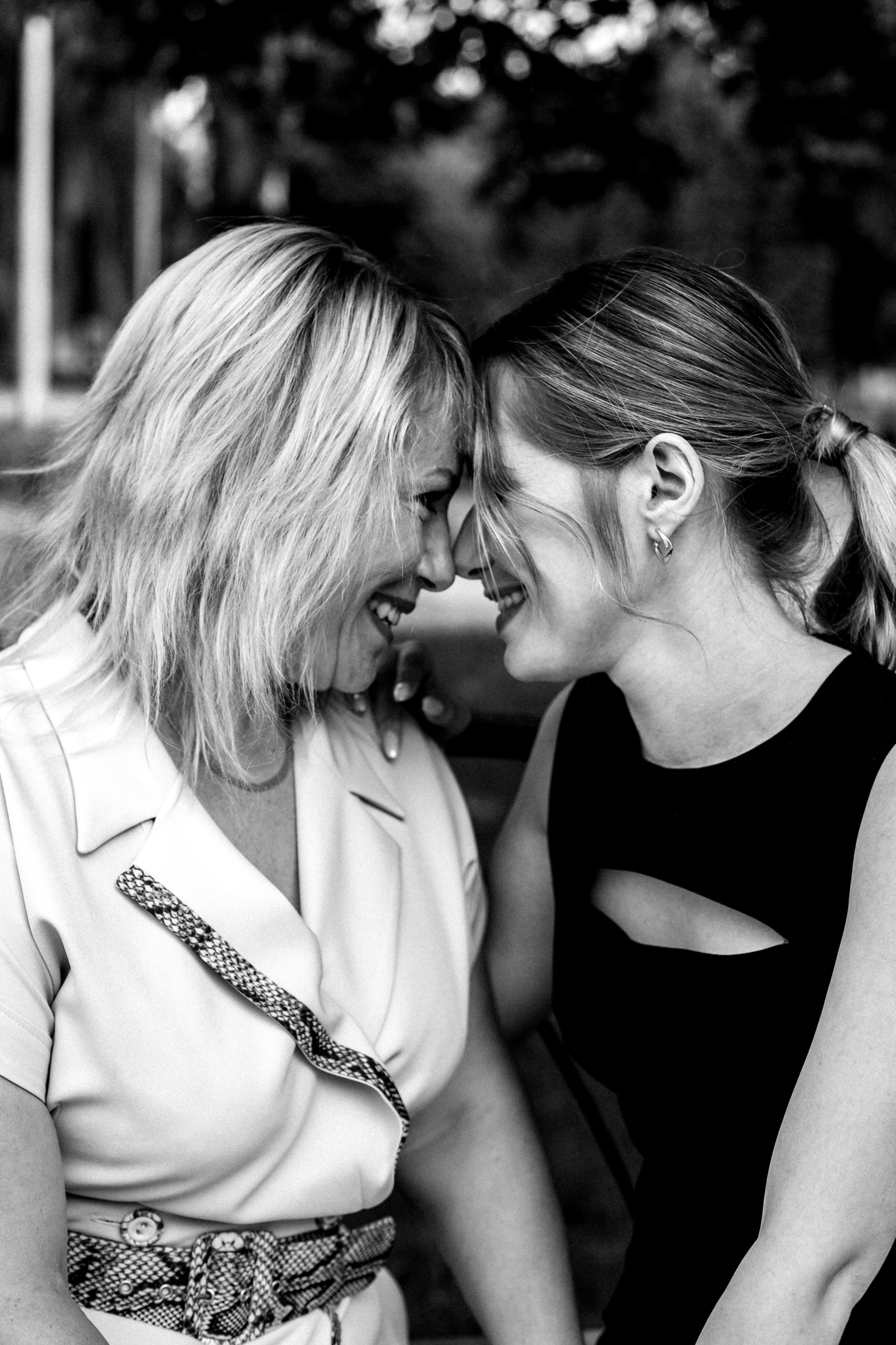 Кристина с мамой. Портретный, семейный, свадебный фотограф в Брянске Маргарита Василькова