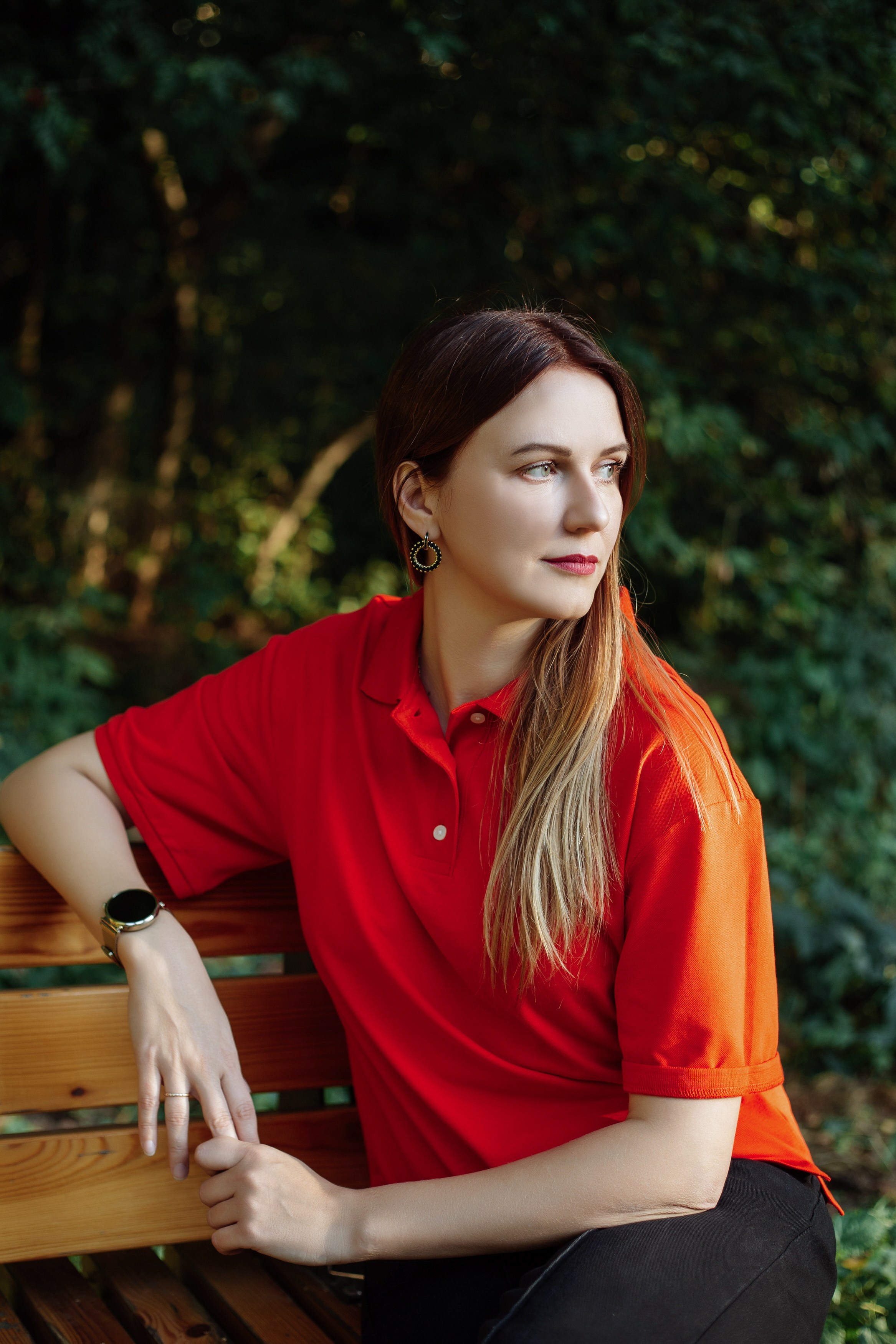 Мегаполис парк. Портретный, семейный, свадебный фотограф в Брянске Маргарита Василькова