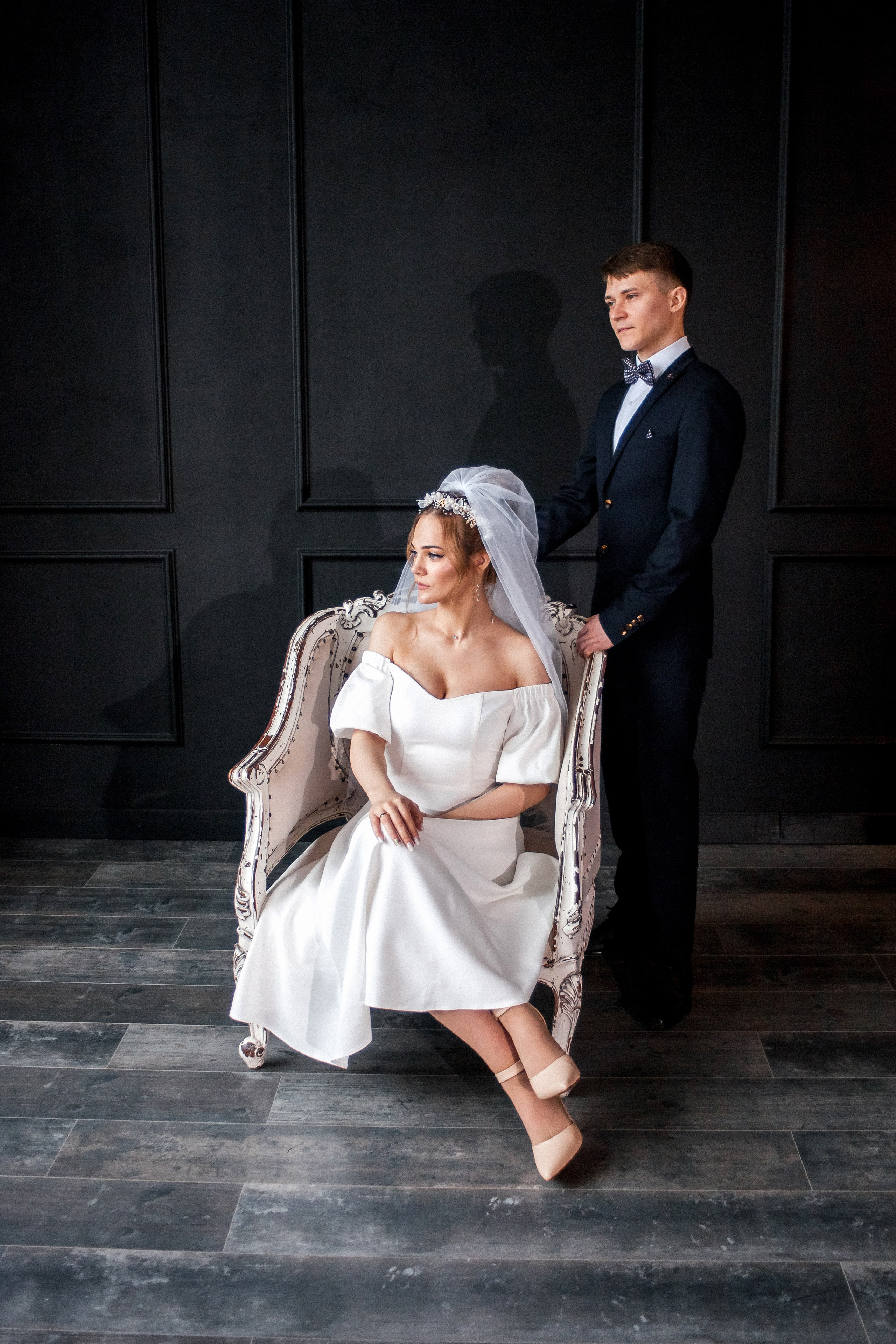 Никита и Вероника. Портретный, семейный, свадебный фотограф в Брянске Маргарита Василькова