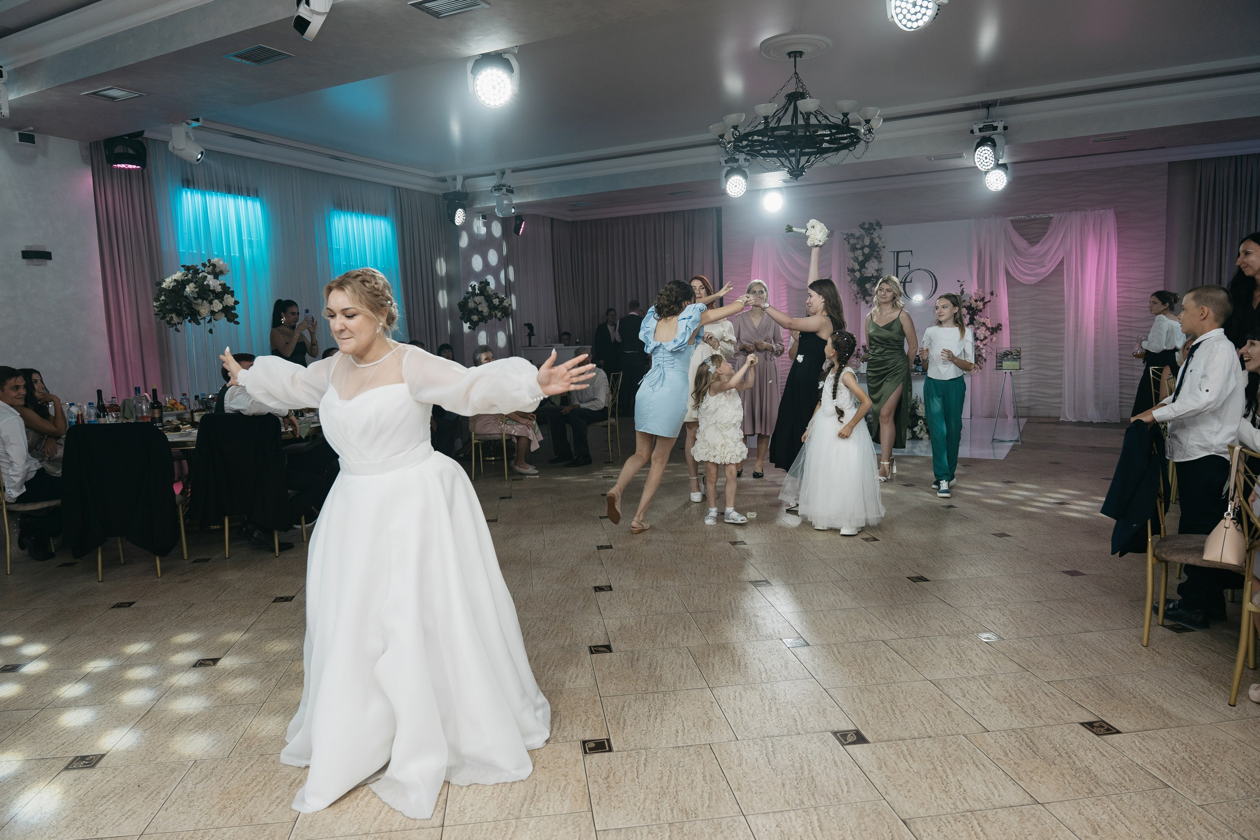 Евгений & Ольга. Свадебный и репортажный фотограф Юров Дмитрий