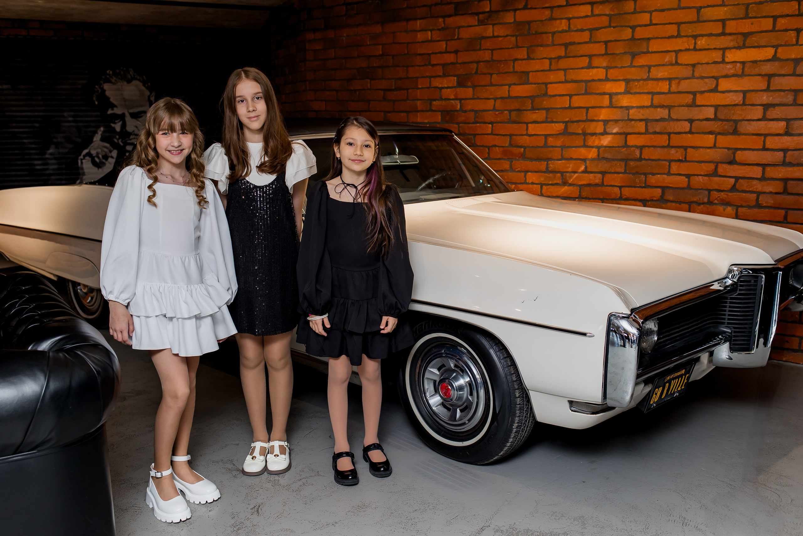 Выпускной 4 класс. Фотограф в Москве Авдеева Мария