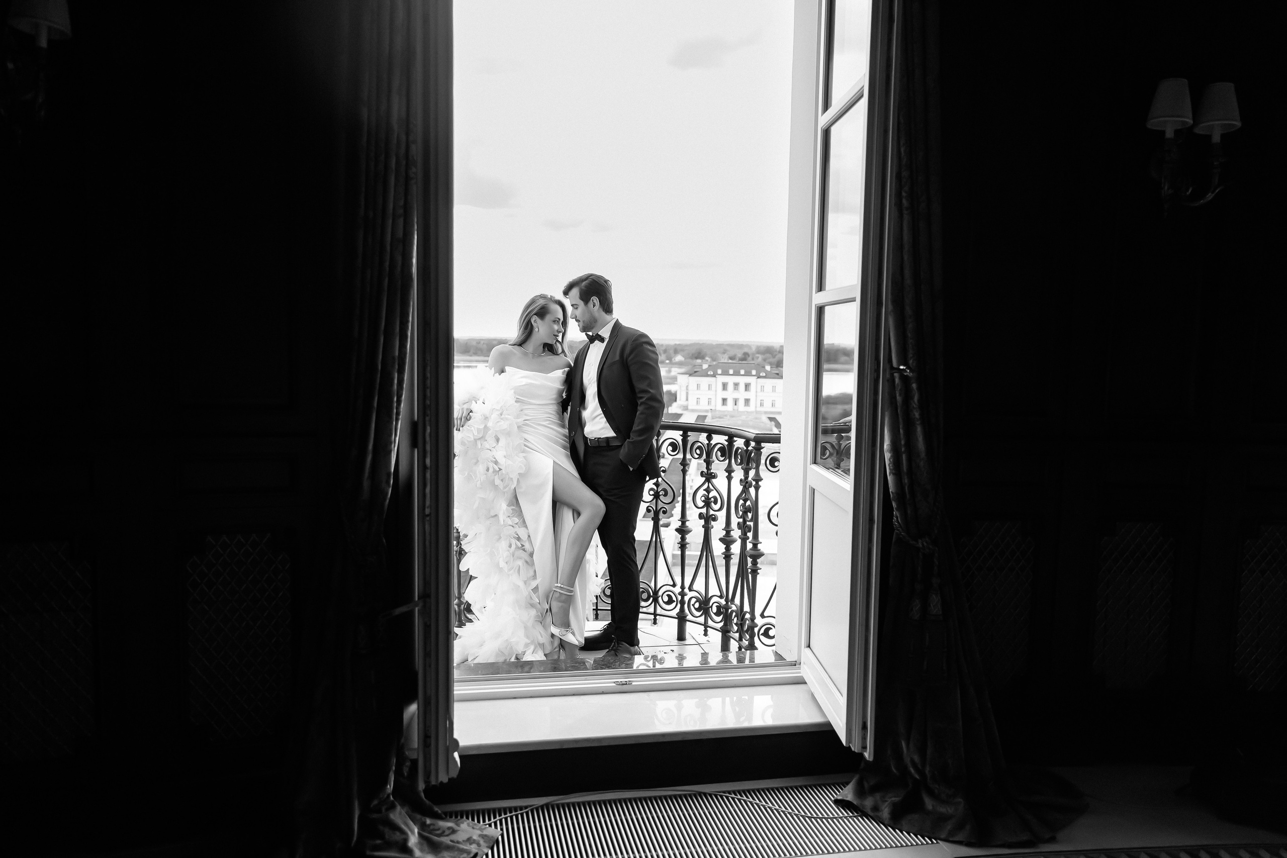 V&A. Свадебный фотограф. Москва. Мытищи