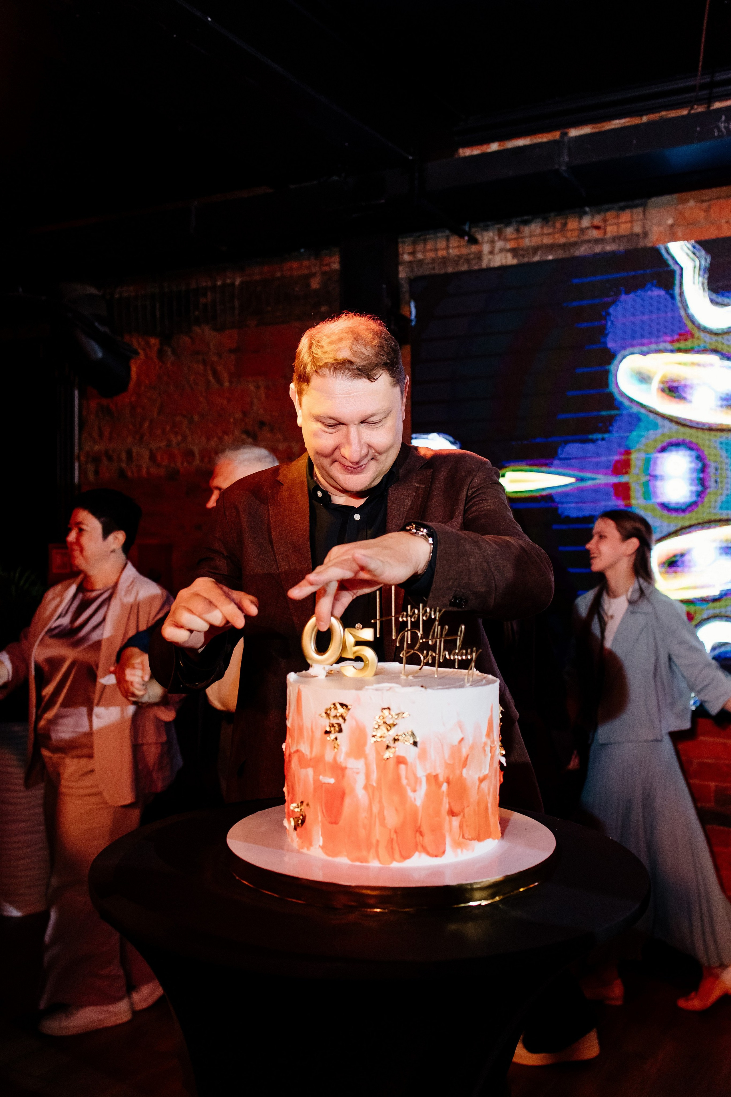 Юбилей Константина. Свадебный и семейный фотограф Екатерина Иванова