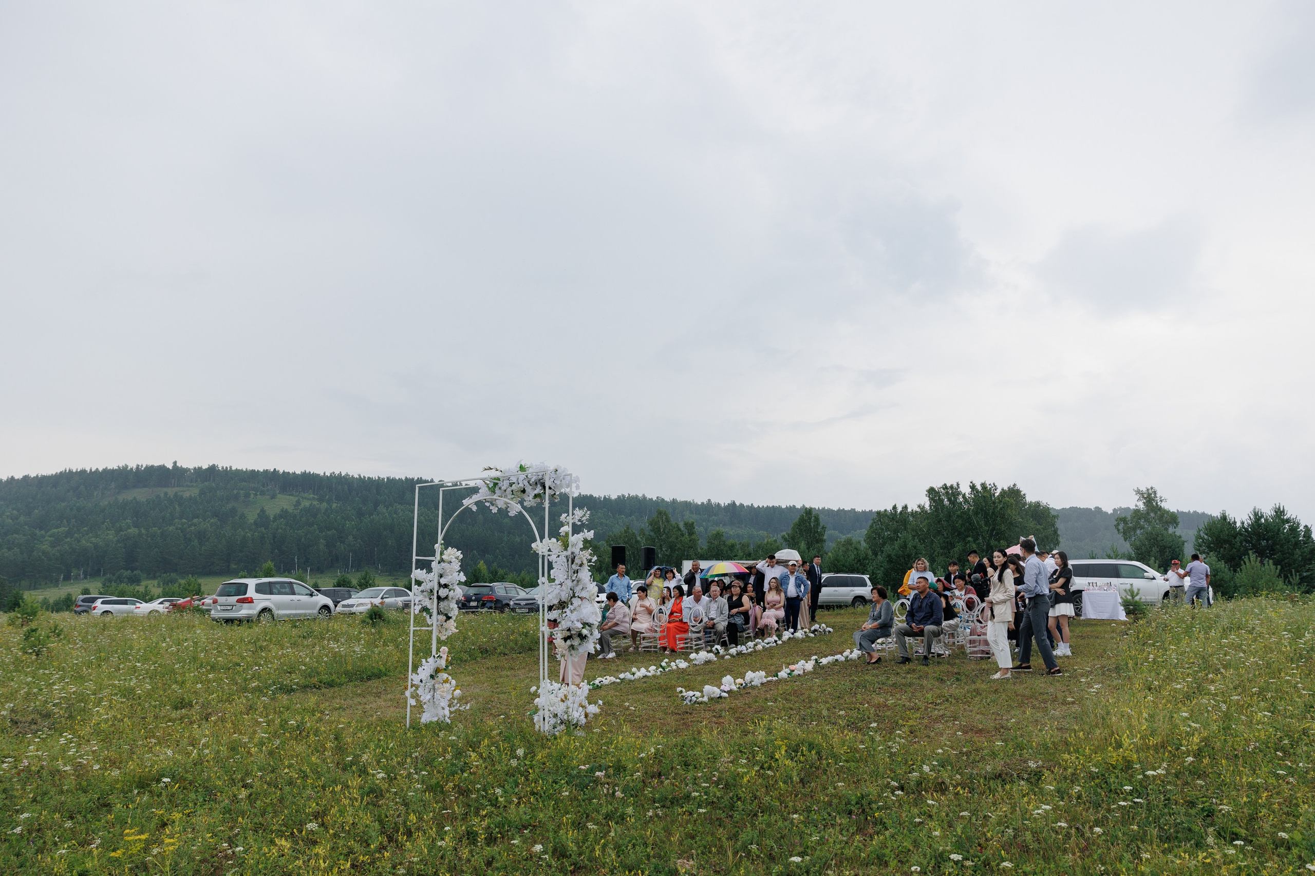 Николай и Екатерина. Свадебный фотограф