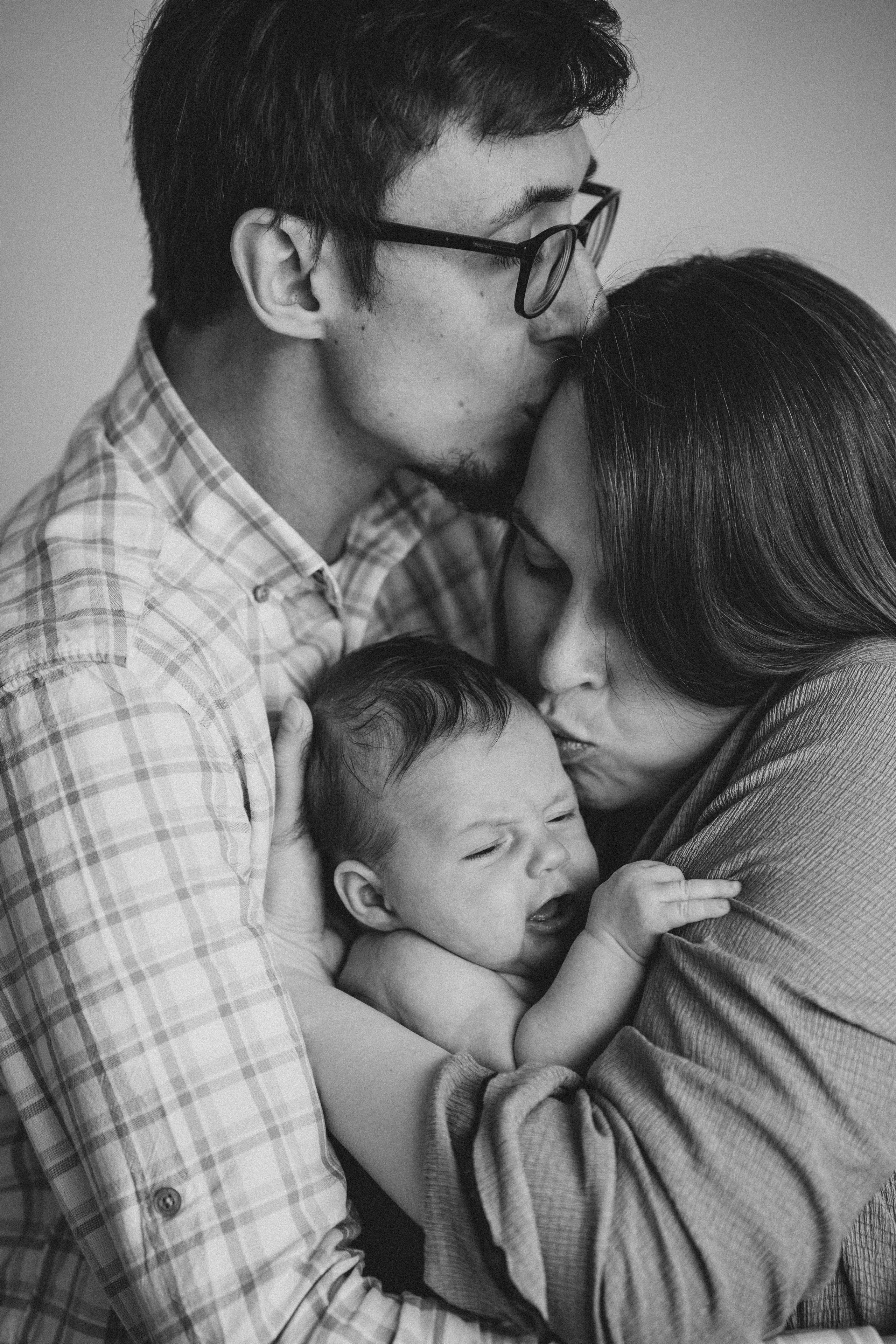 Роме 2 месяца. Семейный фотограф в Санкт-Петербурге — Наташа Тарасенко