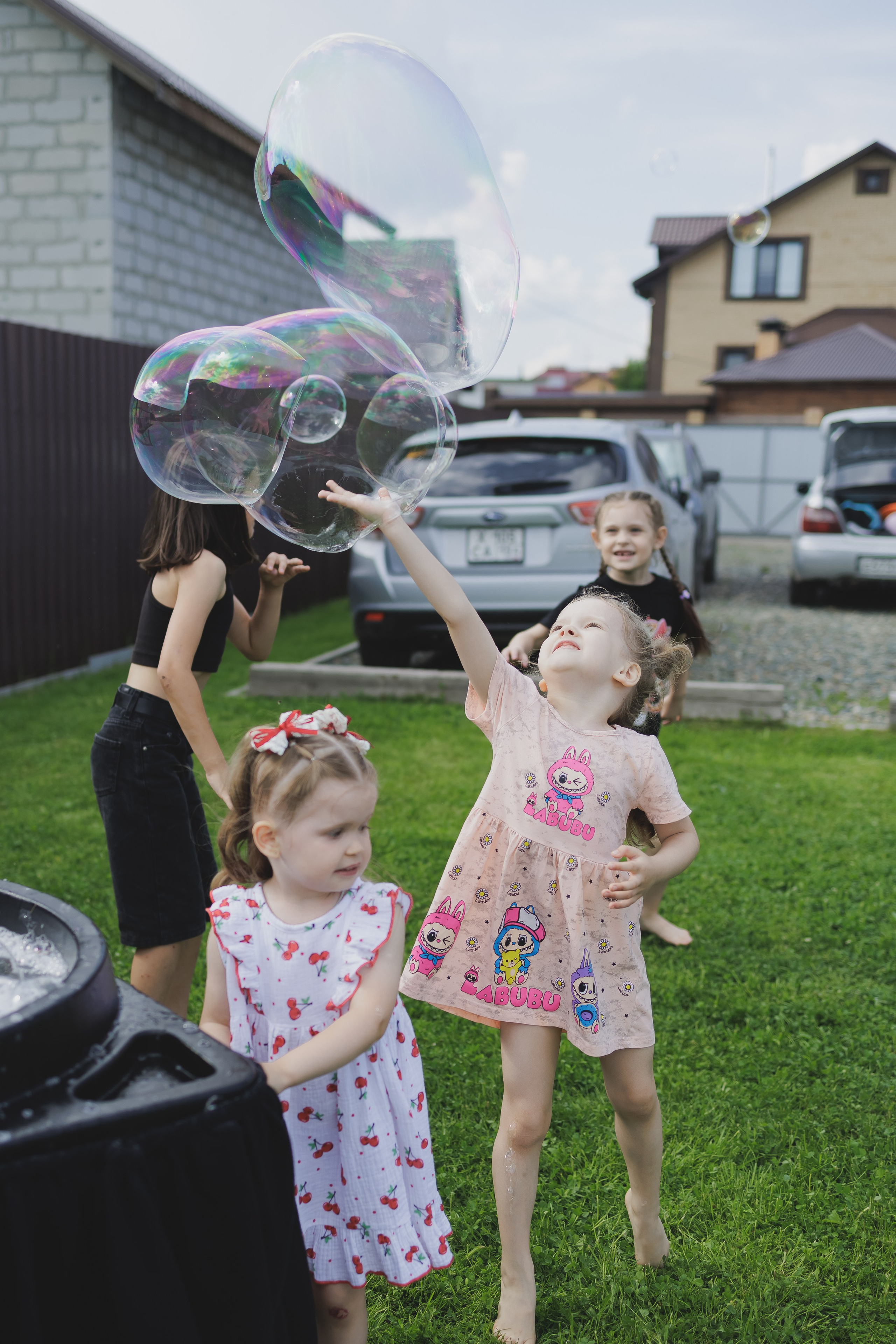 Арина 3 года. Фотограф — Новосибирск