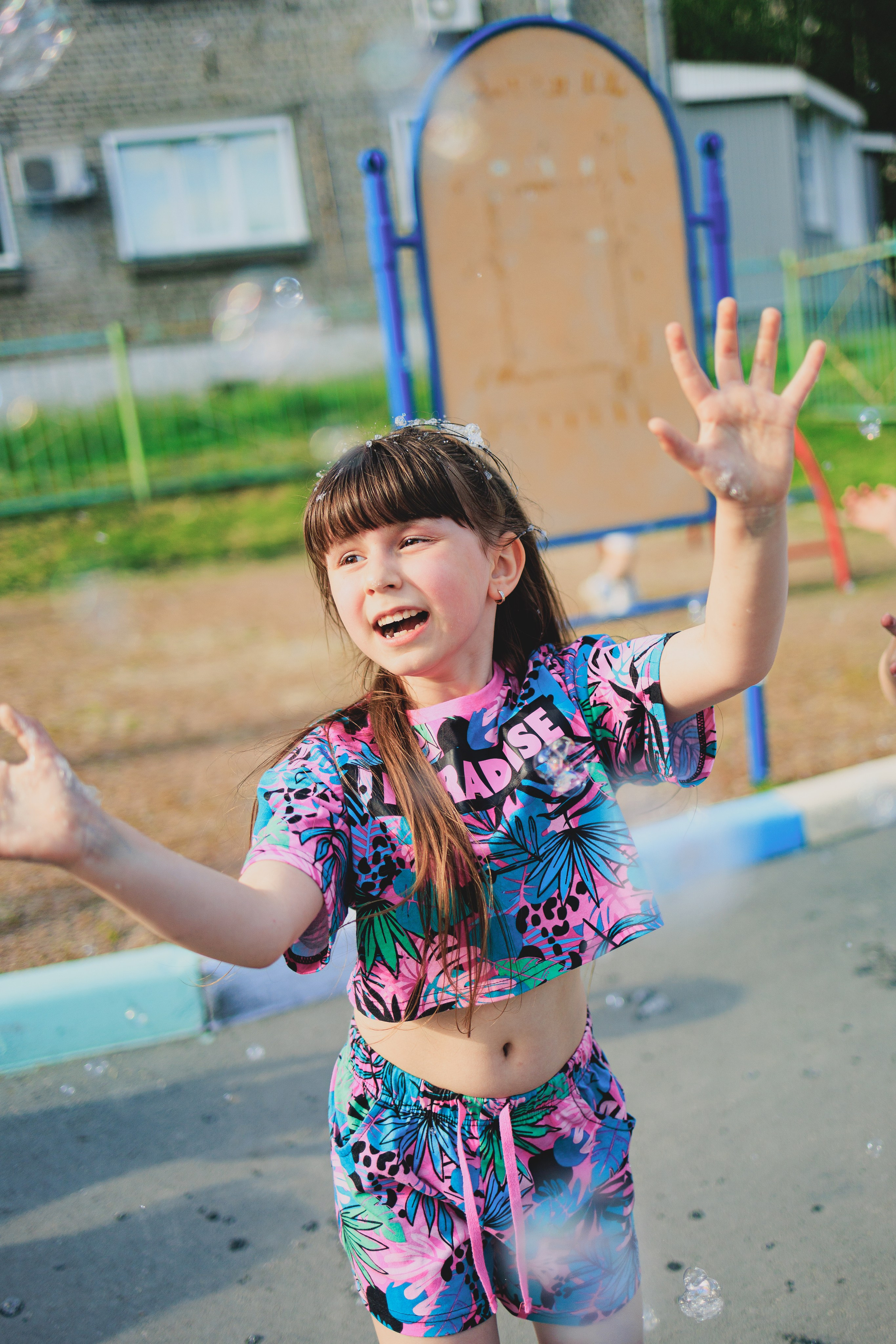 Выпускной. Фотограф — Новосибирск