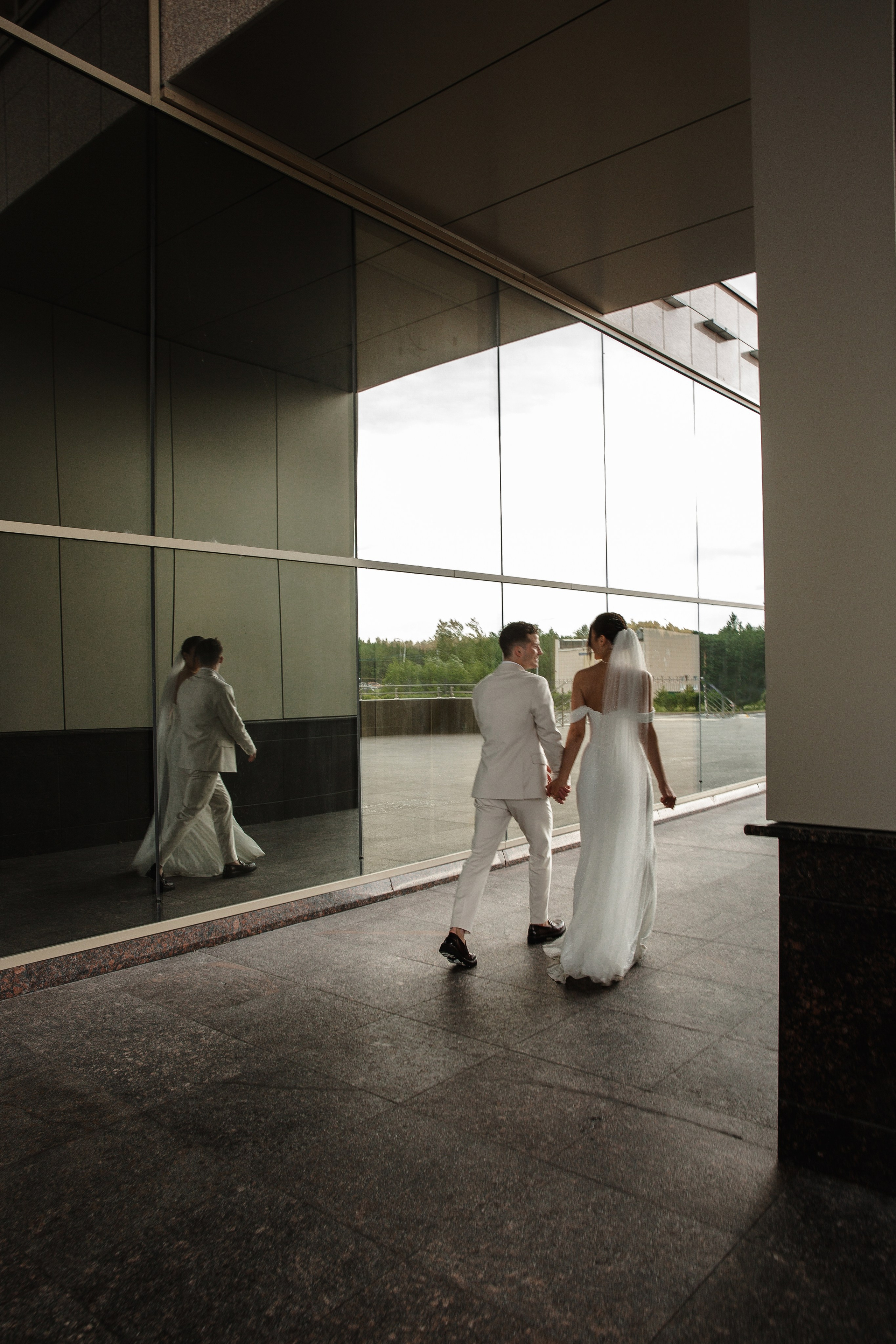 Исропил и Анна. Свадебные фотографы в г. Сургут Маркова Наталья и Замахина Елена