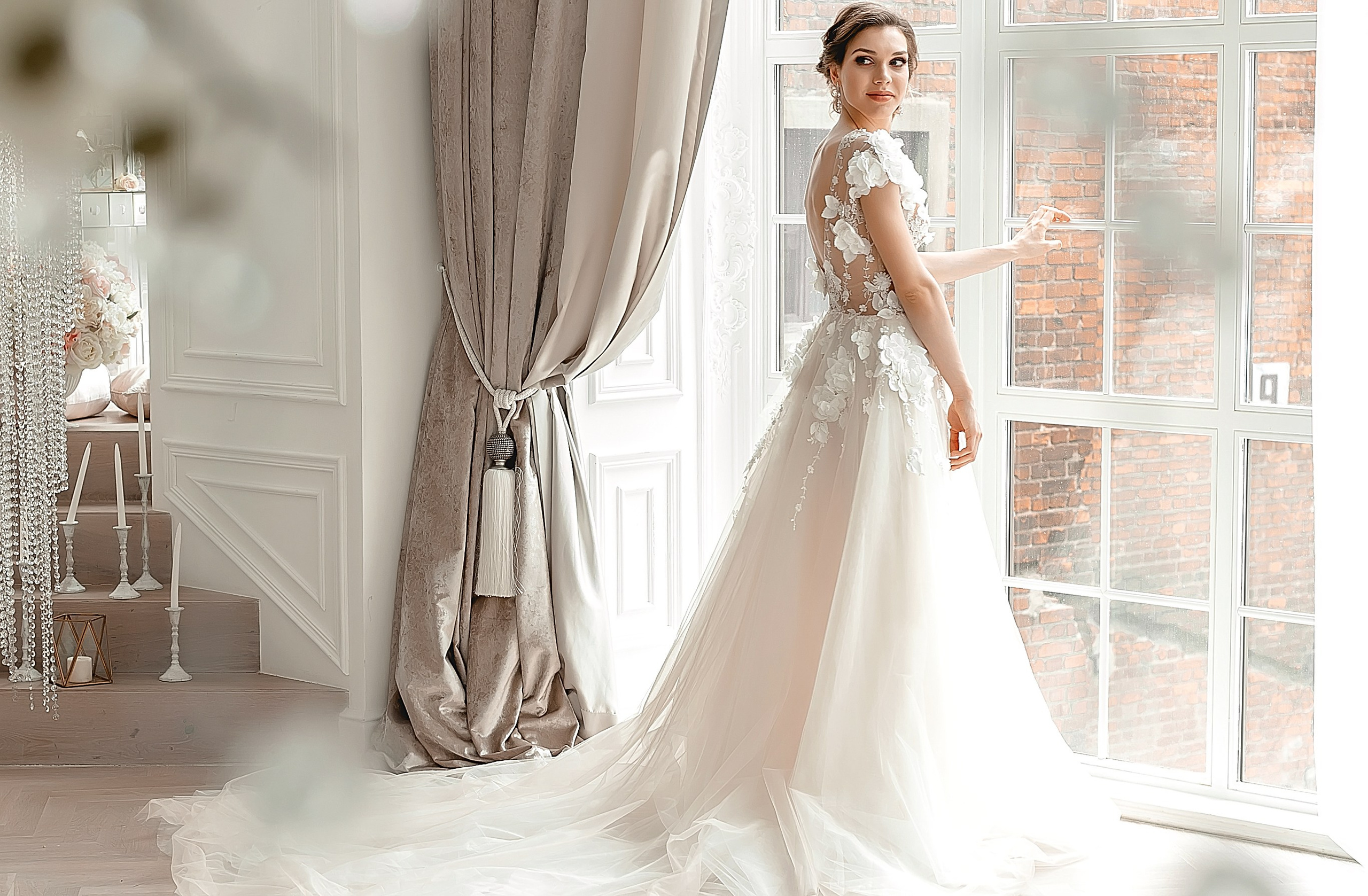 Елизавета & Роман. Свадебный и семейный фотограф в Туле и Москве Полукарова Юлия