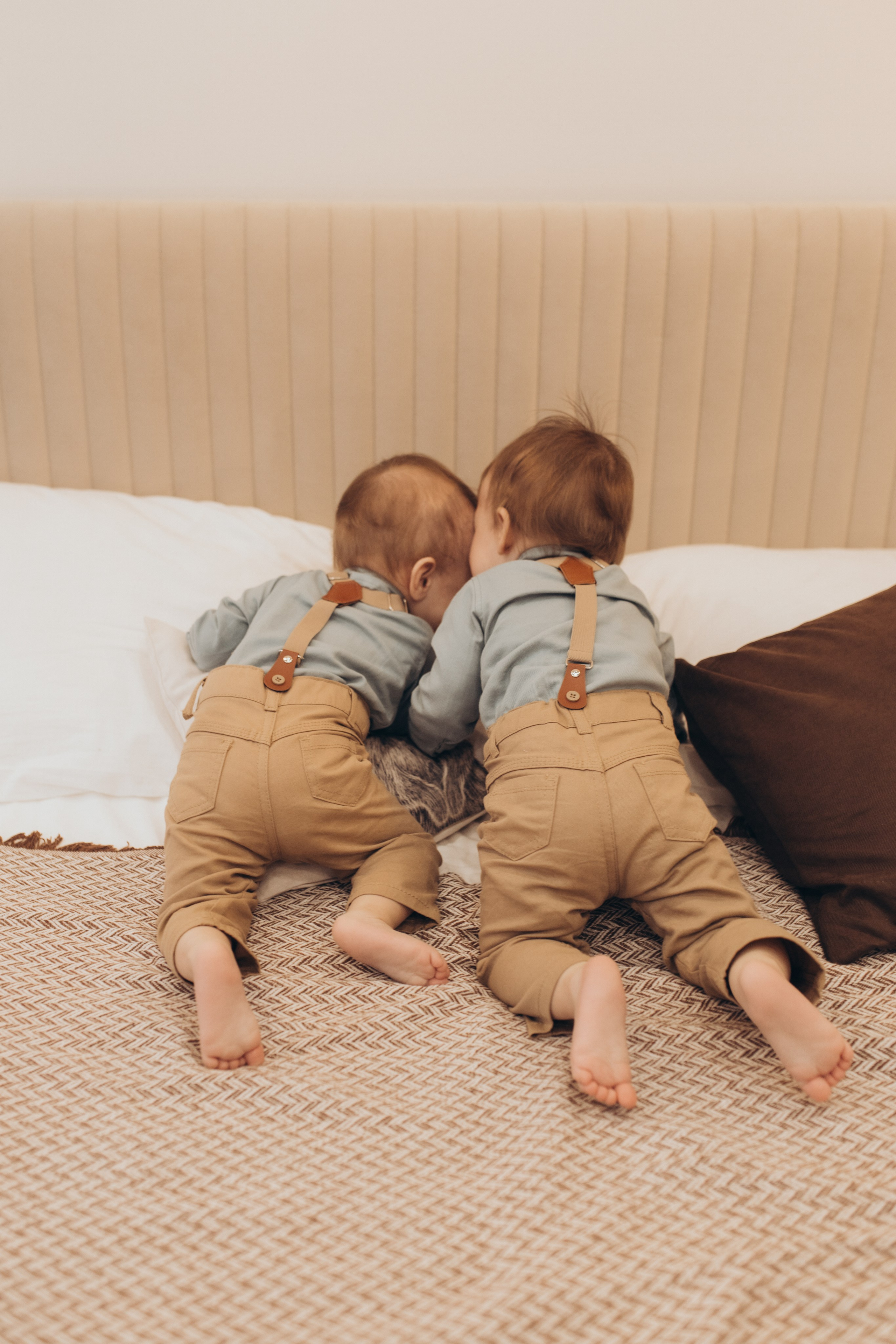 Годовасик Петра и Савелия. Свадебный и семейный фотограф в Белгороде Евгения Курочкина