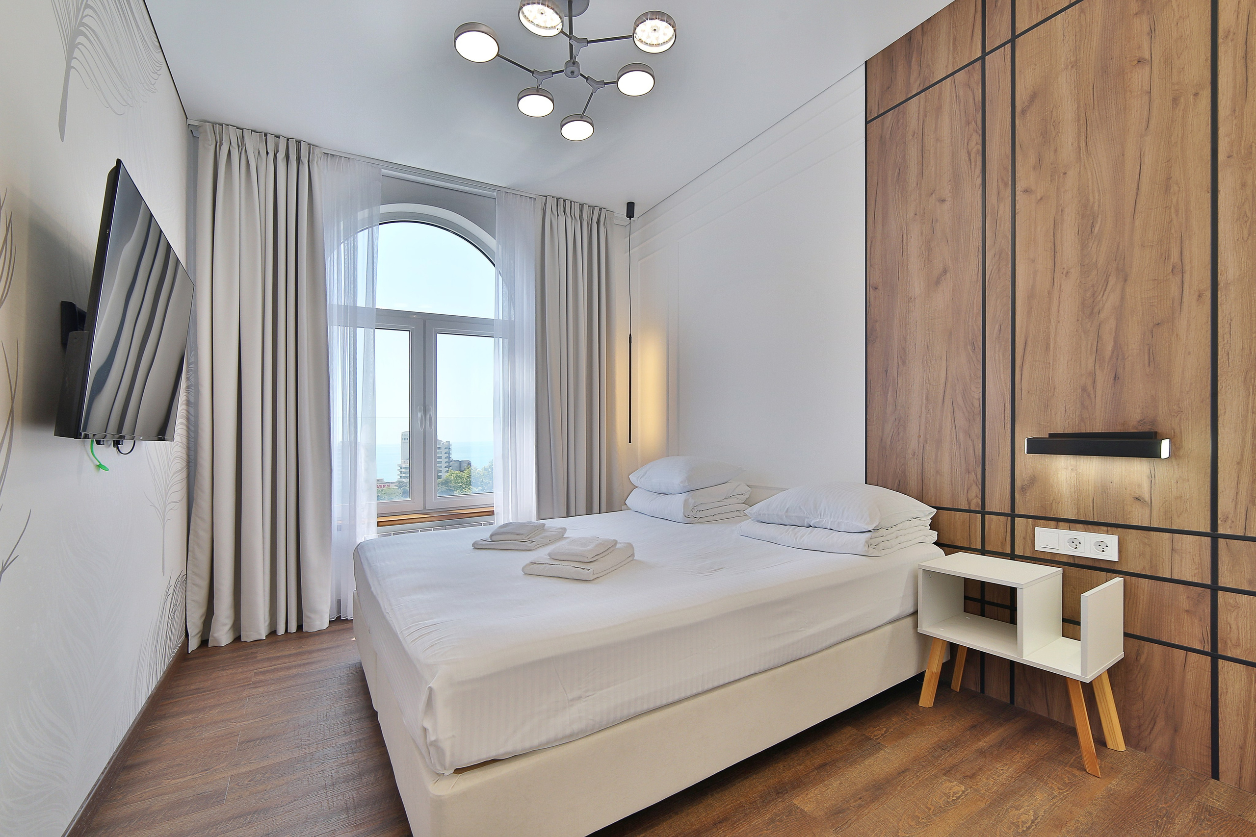 Апартаменты. Интерьерный фотограф в Сочи Локтева Светлана