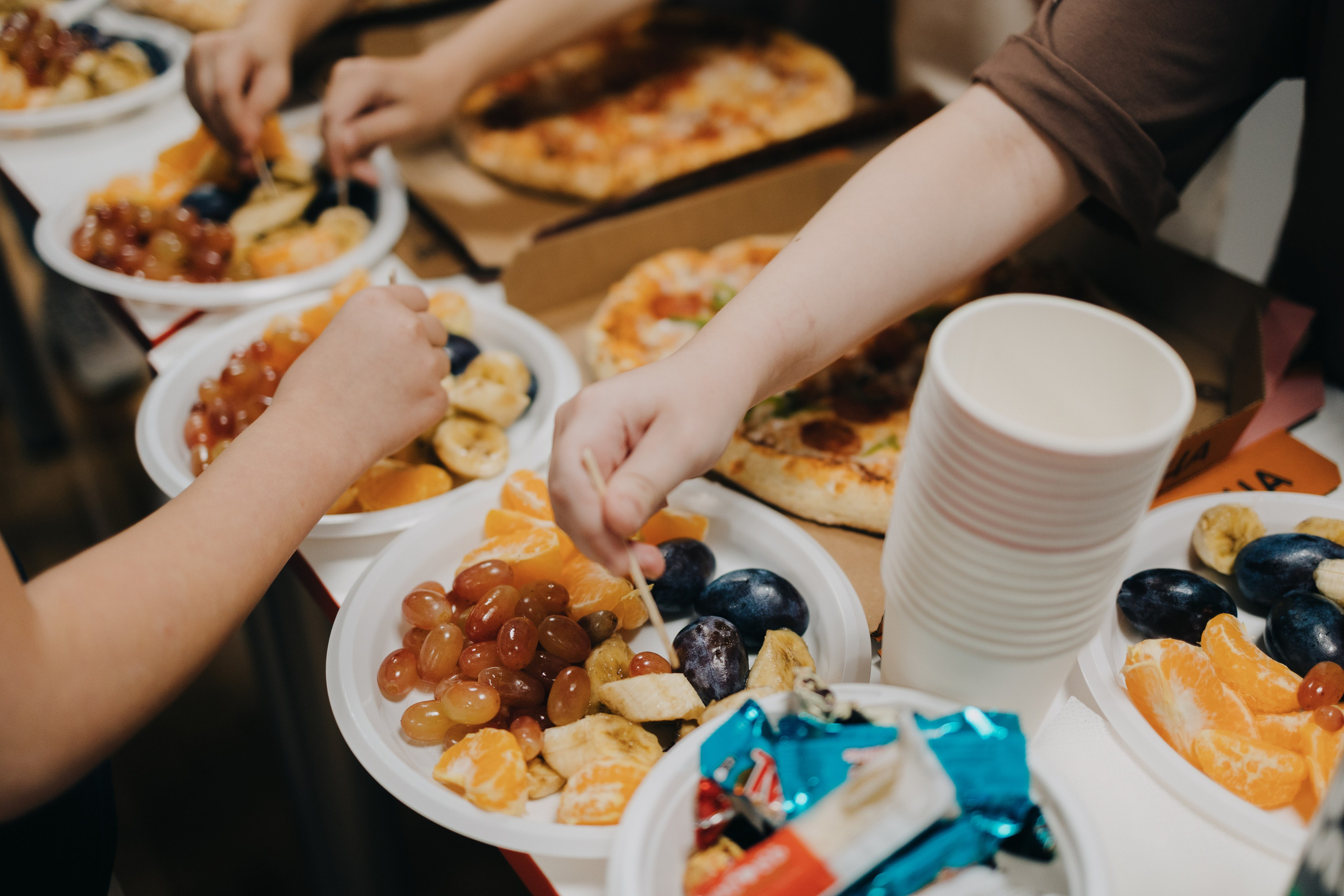 День Рождения студии танца «Станция М». Репортажный, портретный и свадебный фотограф в Магнитогорске Степан Самовиков