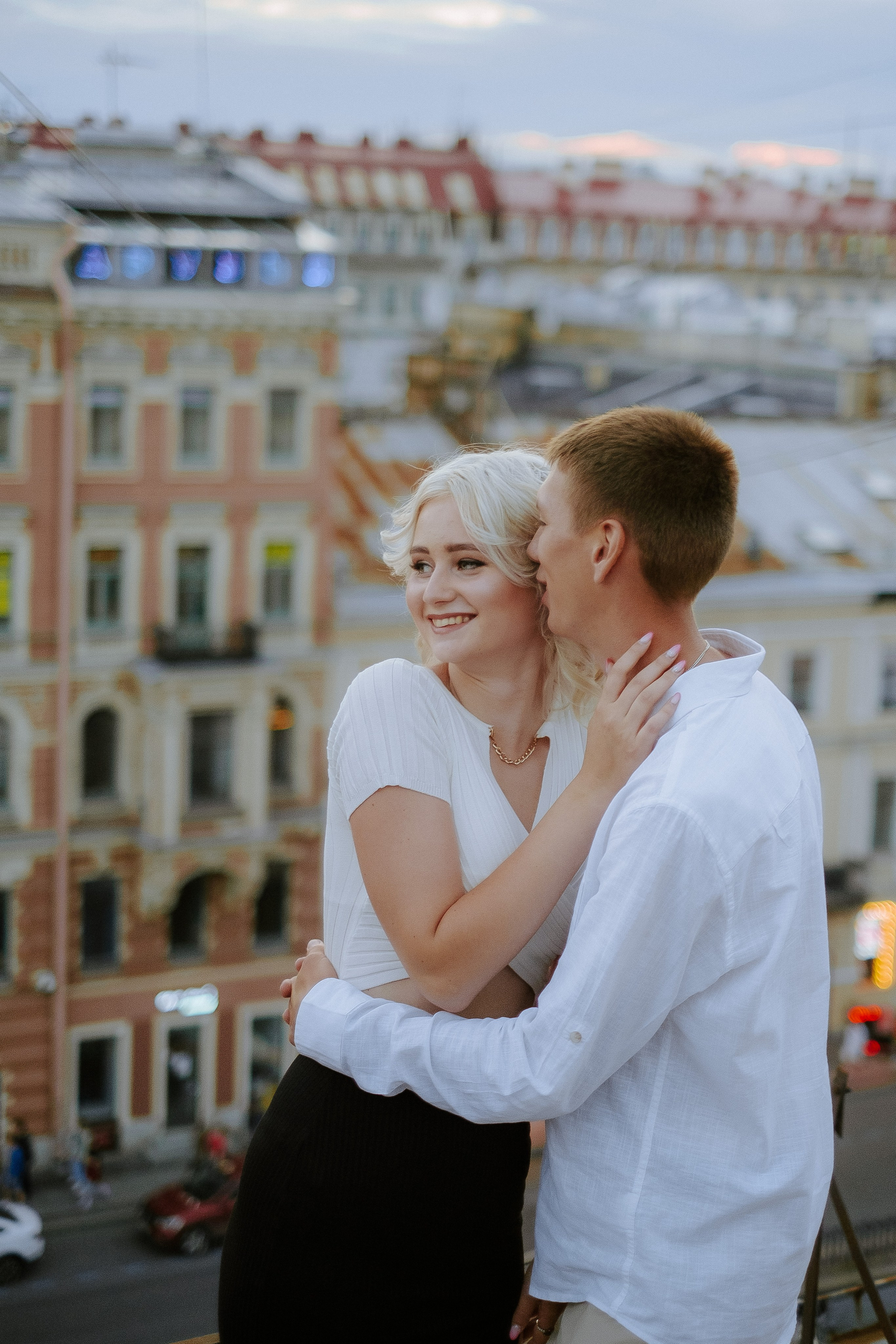 Марго&Илья. Фотограф Мария Хлебникова Санкт-Петербург Москва