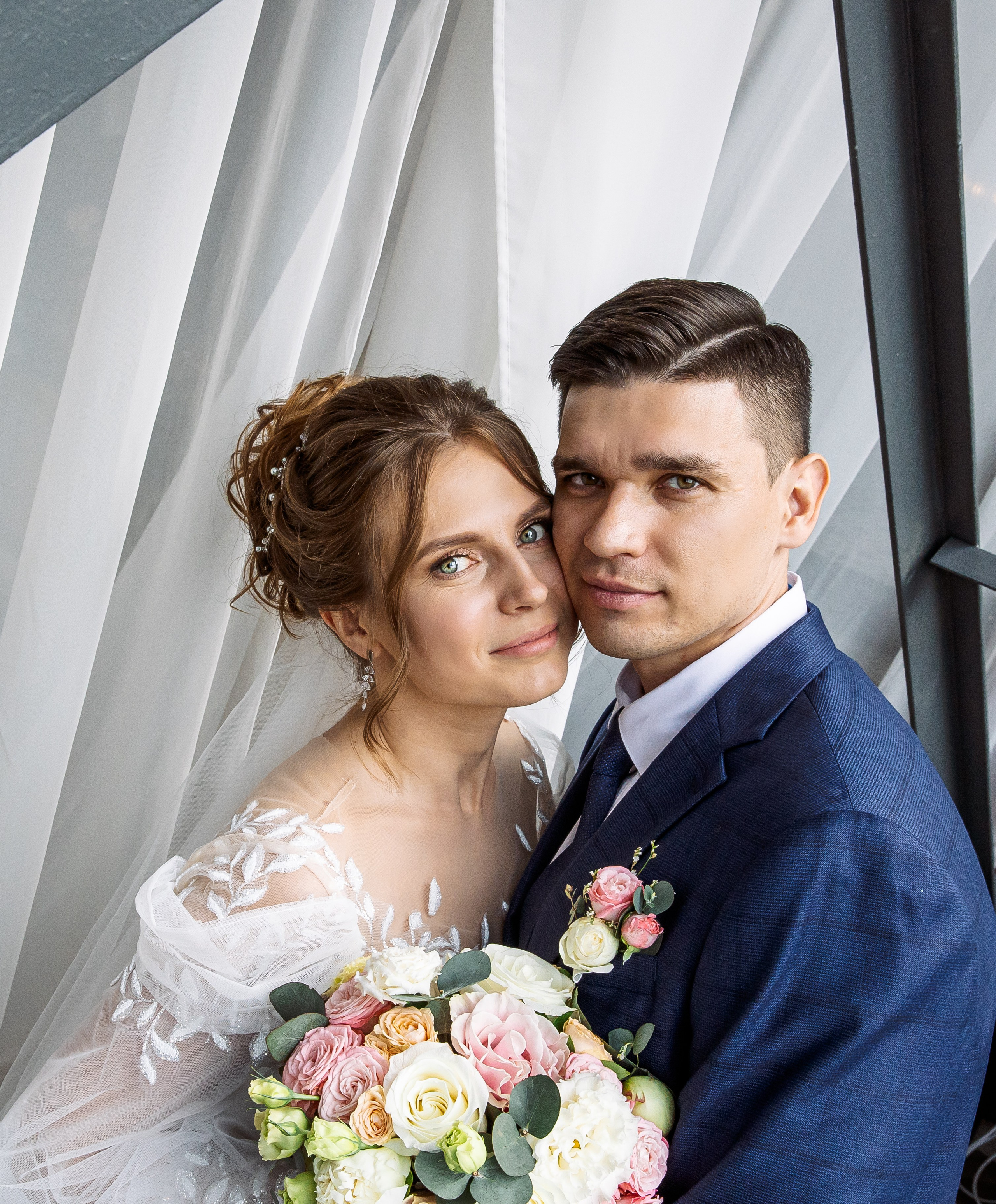 Евгений и Татьяна. Свадебный и семейный фотограф в Челябинске Юлия Ишимова