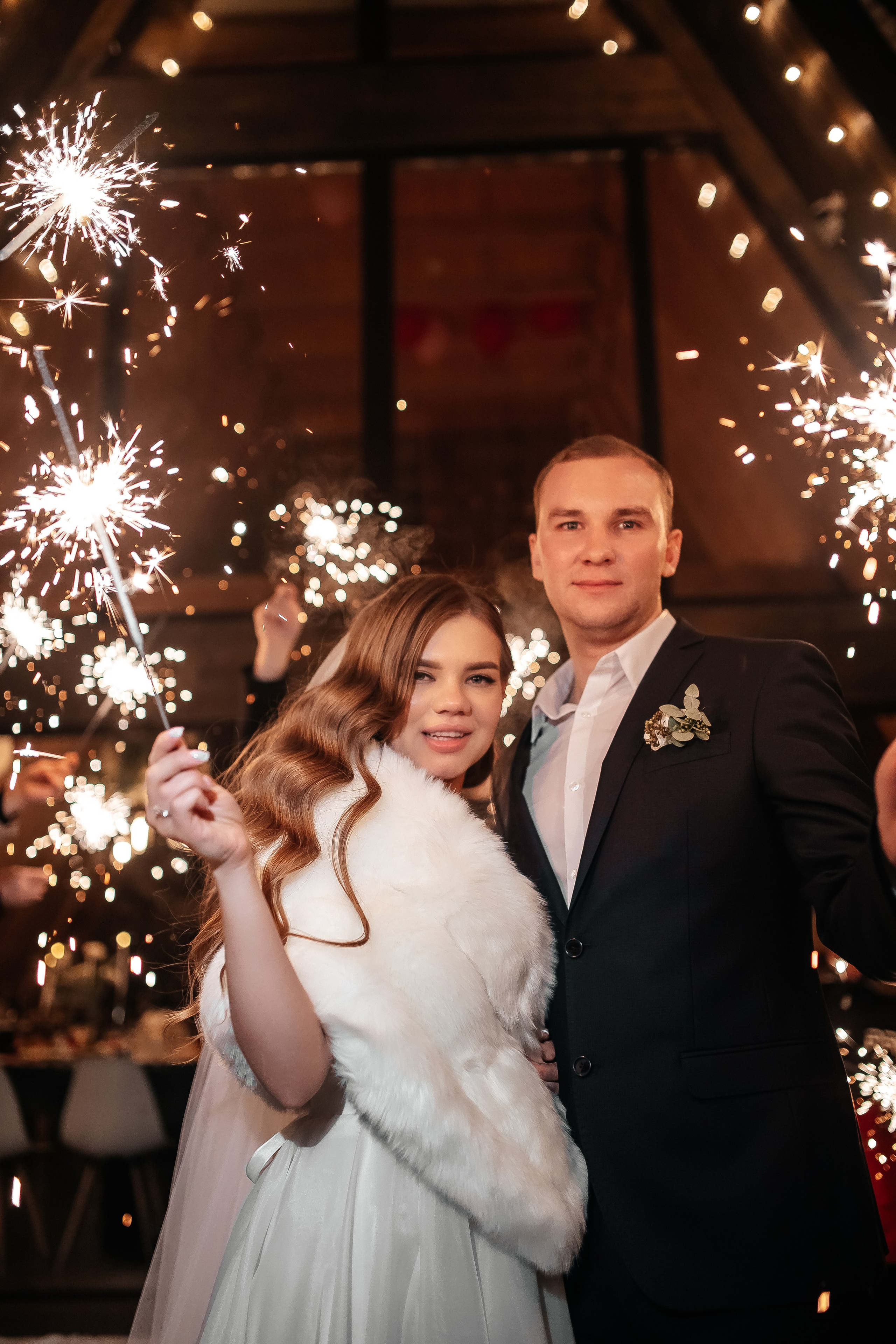 Кристина и Андрей. Фотограф Тимербаева Алина г. Сургут