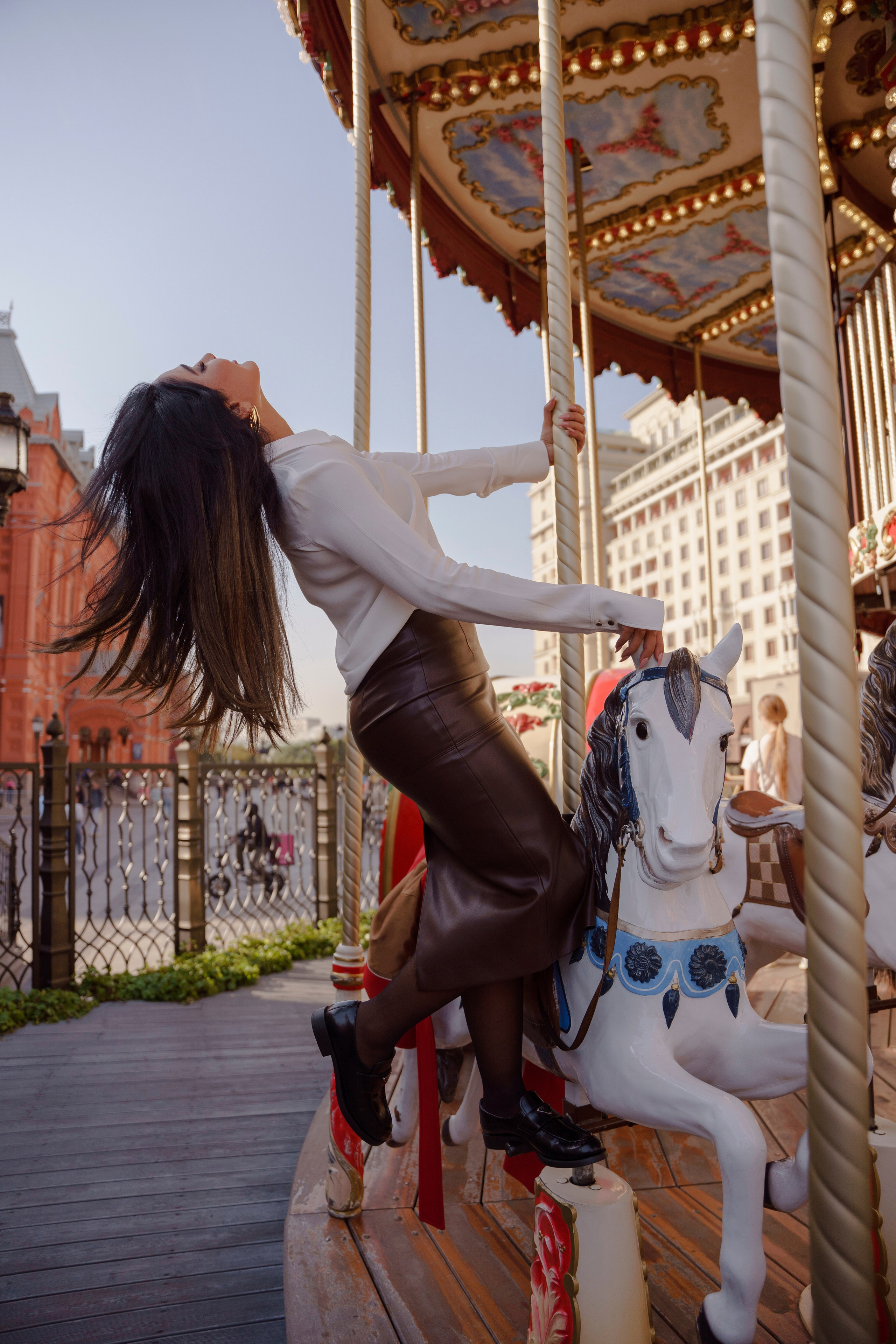 Фотограф для иностранных гостей. Репортажный фотограф Москва Сергей Дружинин