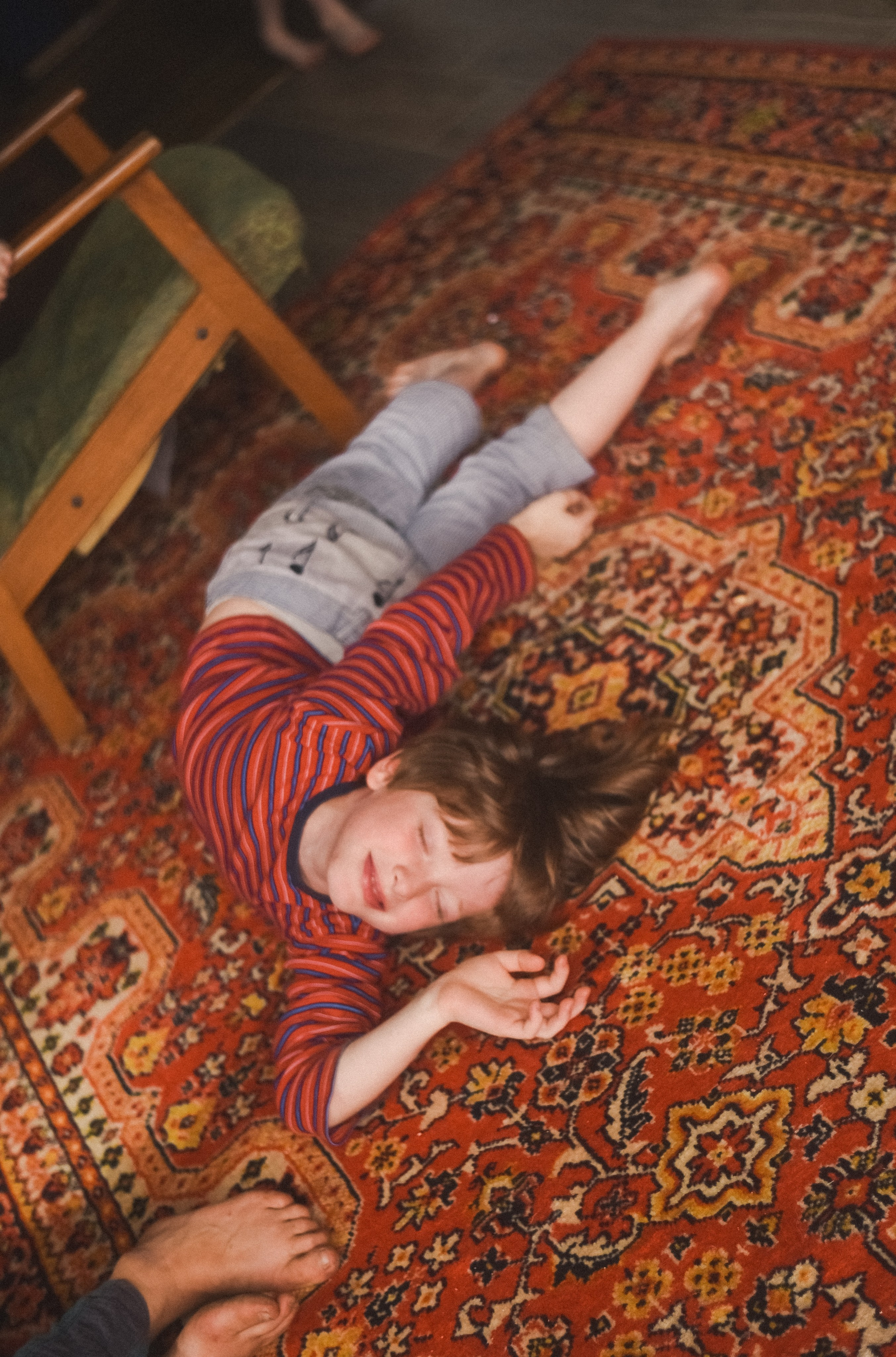 Ванна на костре. Детский и семейный фотограф в Новосибирске Саша Дорошенко