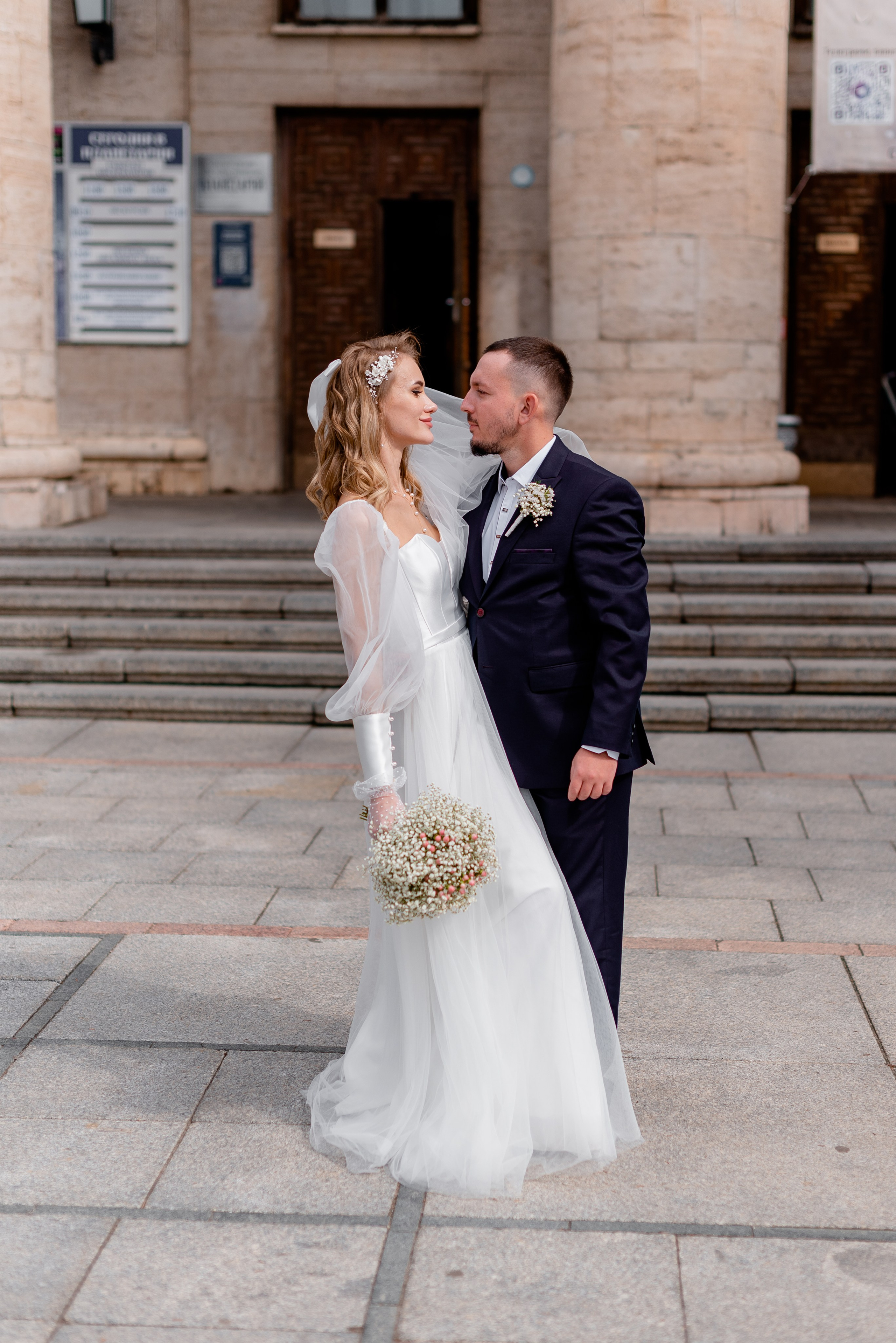 Ваня и Валерия. Фотограф Татьяна Иванчикова