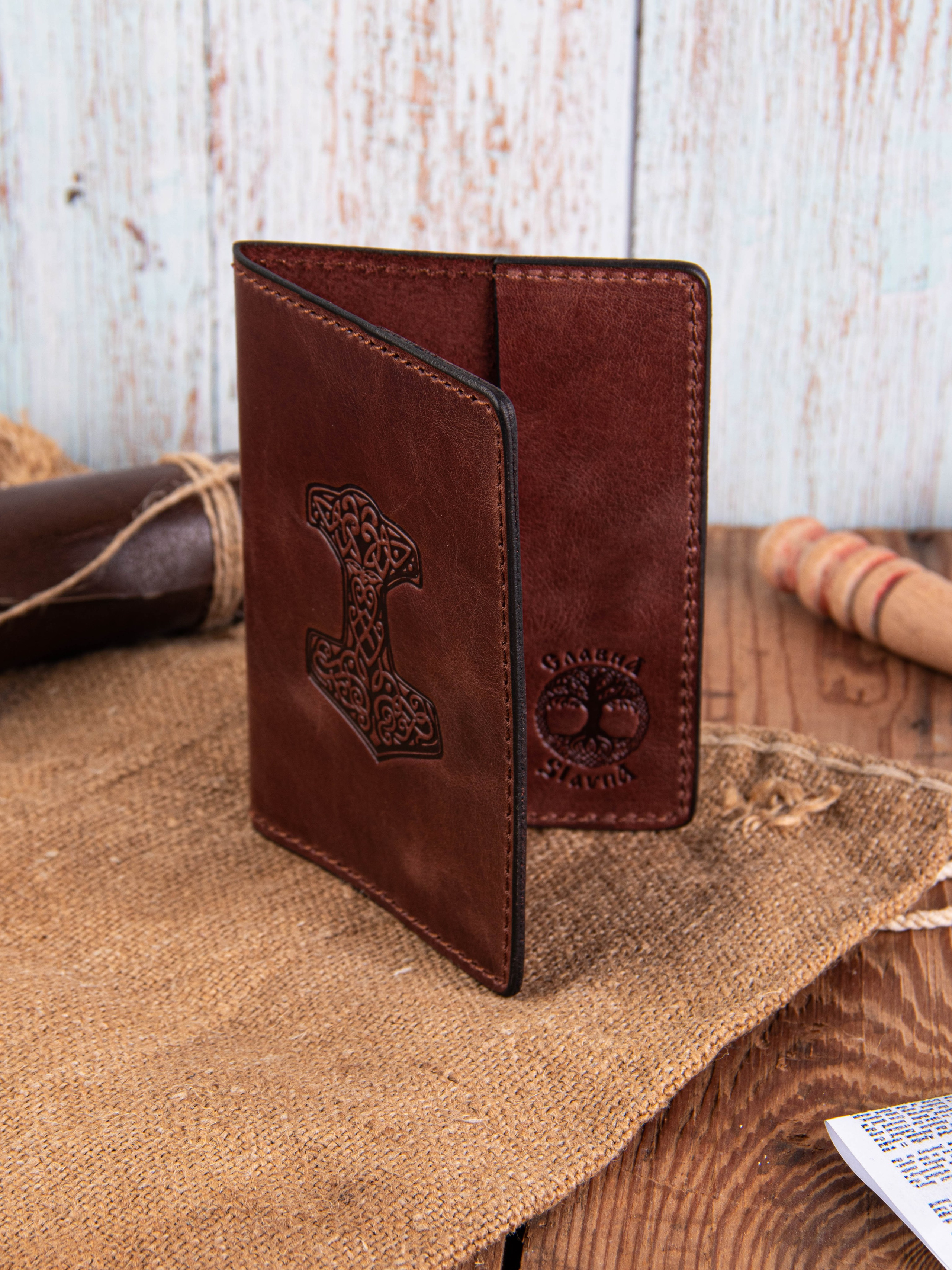 Кожаные изделия. «Матрица»