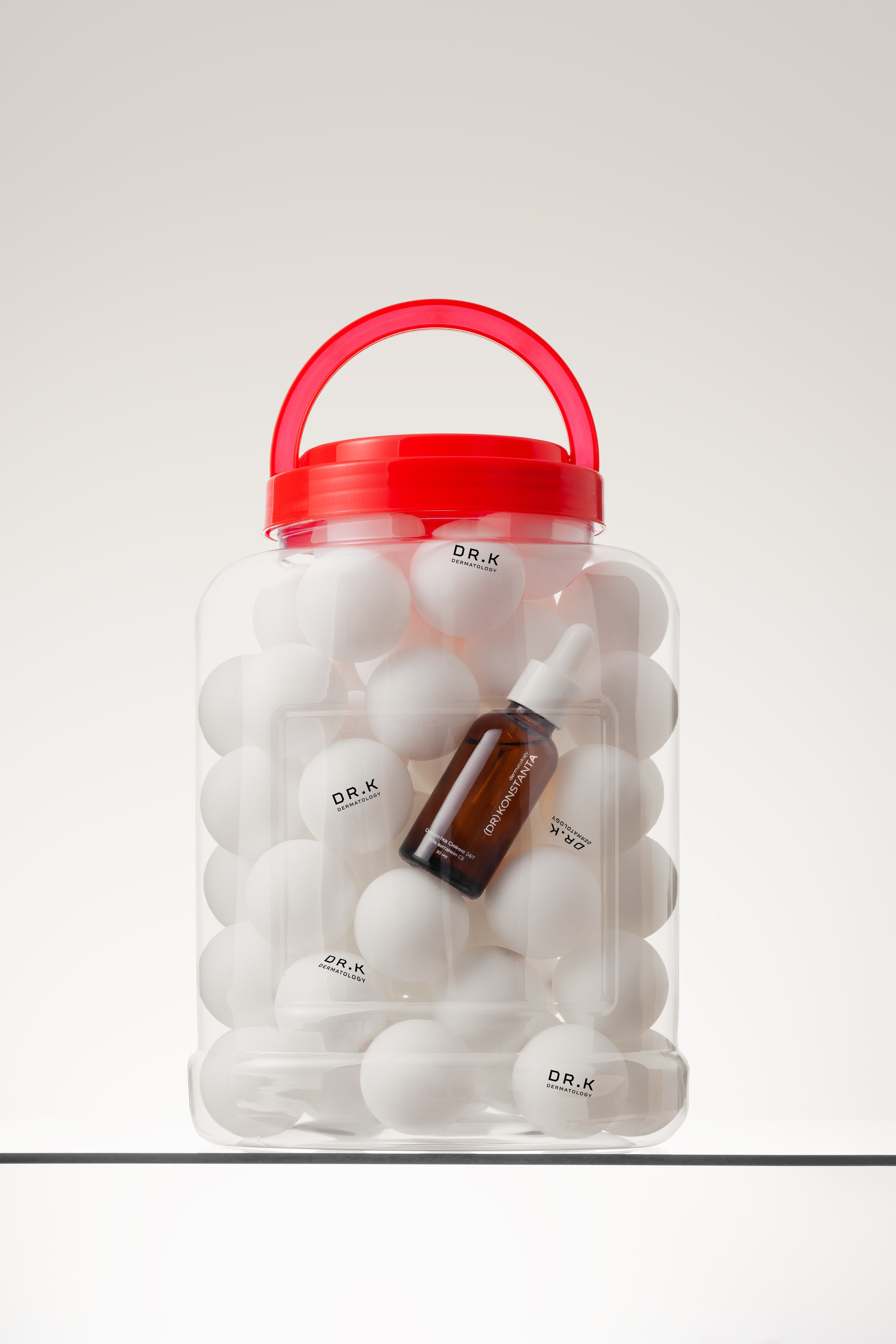 Косметика. Сайт предметного фотографа Белоусовой Анны