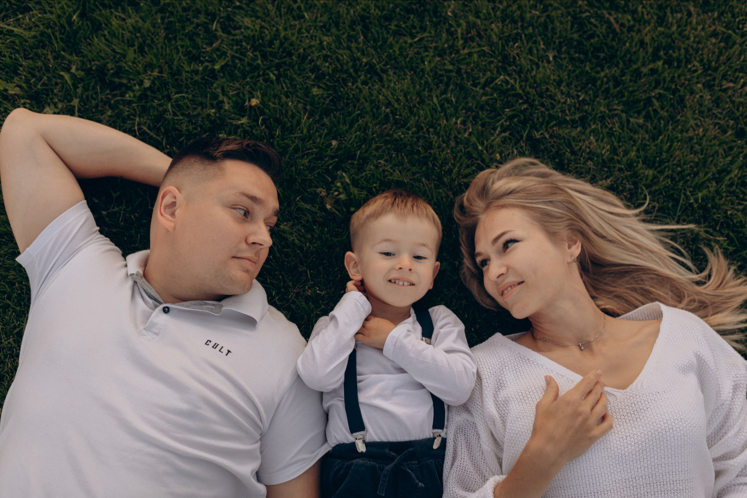 Ксюша, Вова и Рома. Фотограф Ижевск Старкова Аня