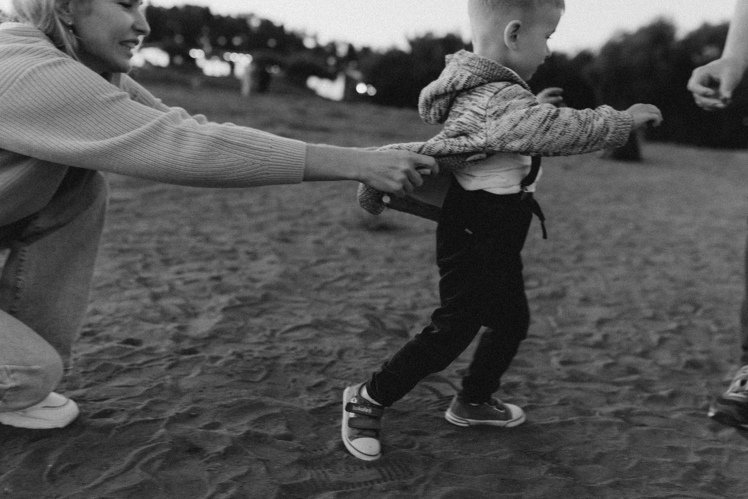 Ксюша, Вова и Рома. Фотограф Ижевск Старкова Аня