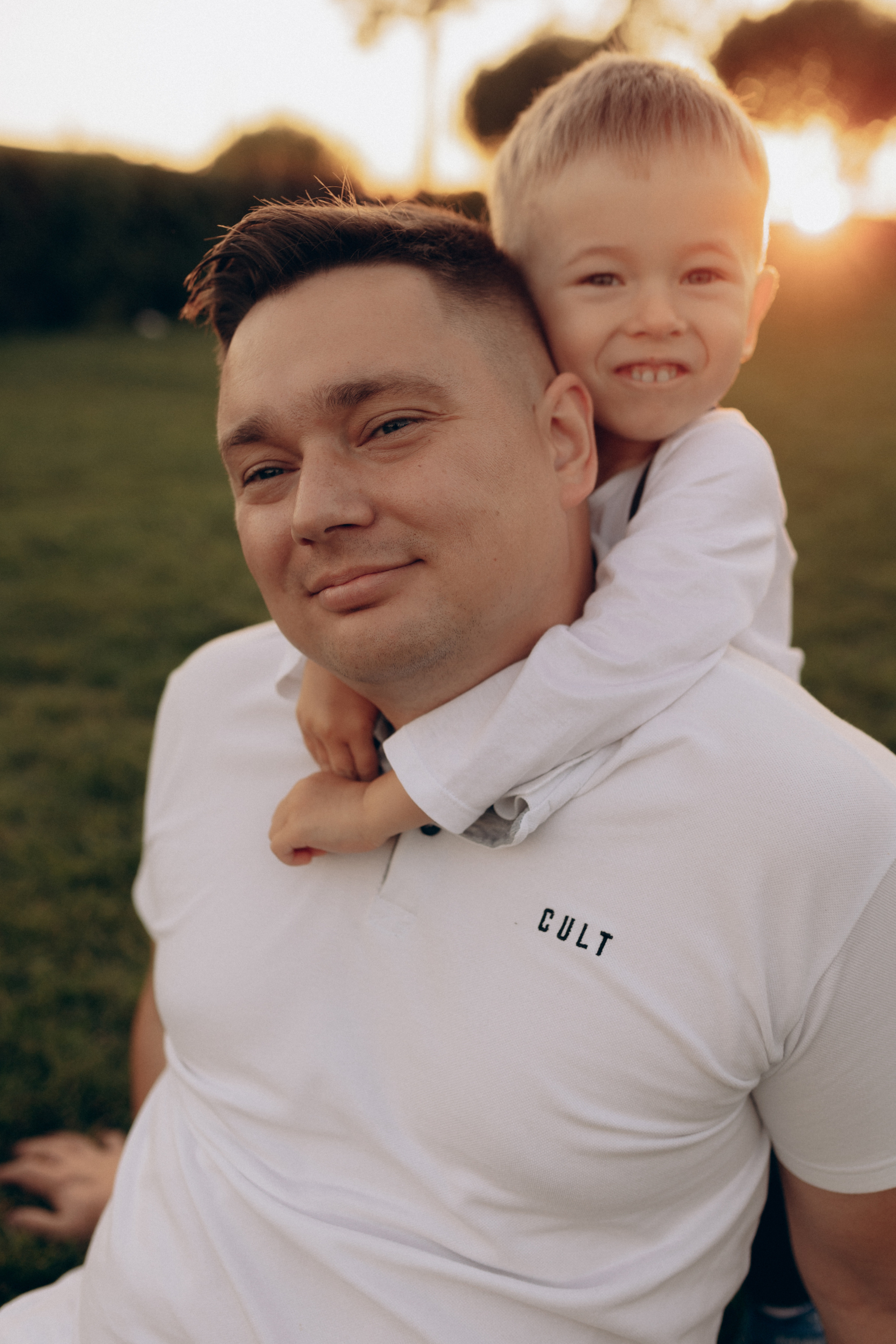 Ксюша, Вова и Рома. Фотограф Ижевск Старкова Аня