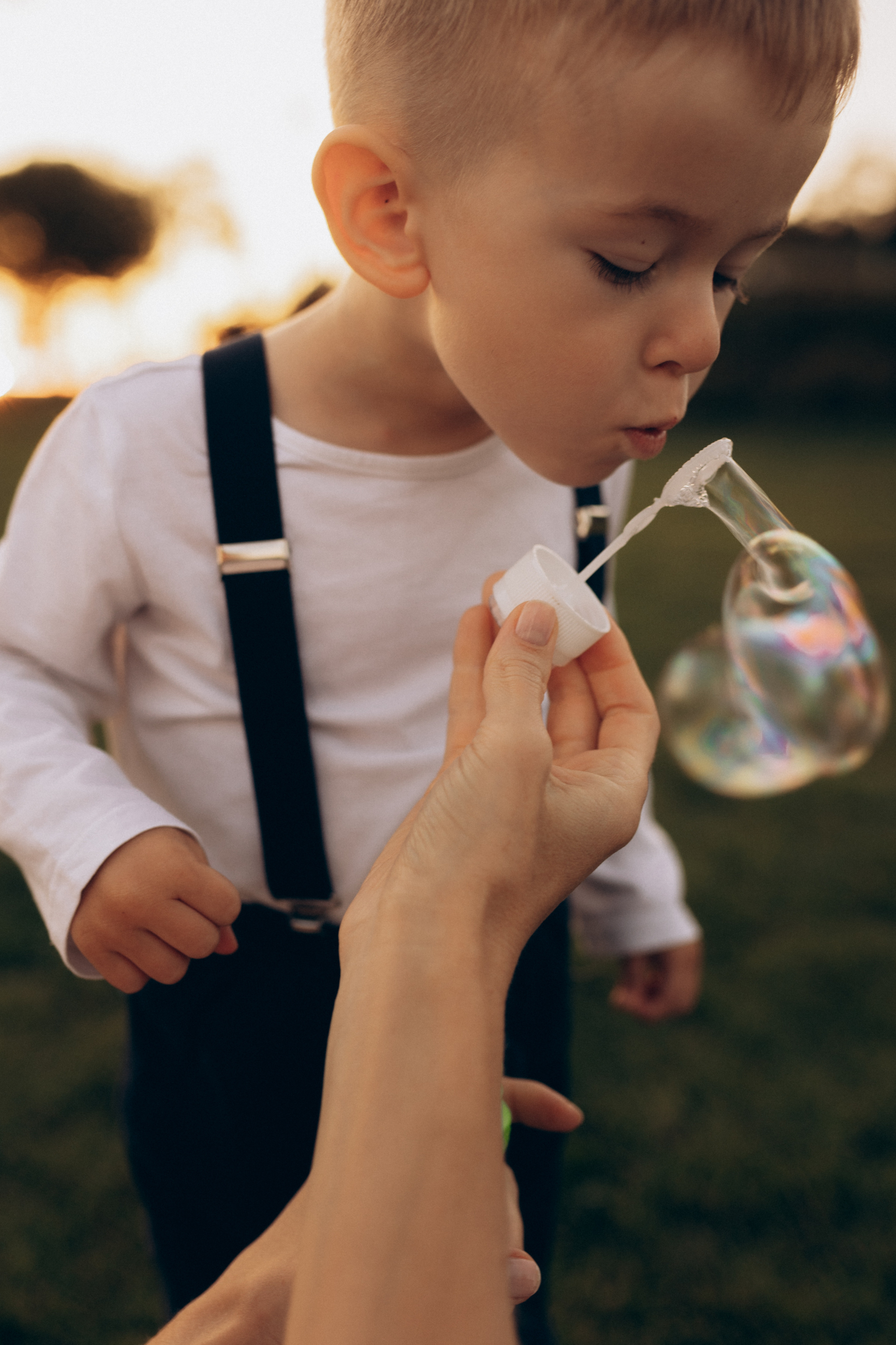 Ксюша, Вова и Рома. Фотограф Ижевск Старкова Аня