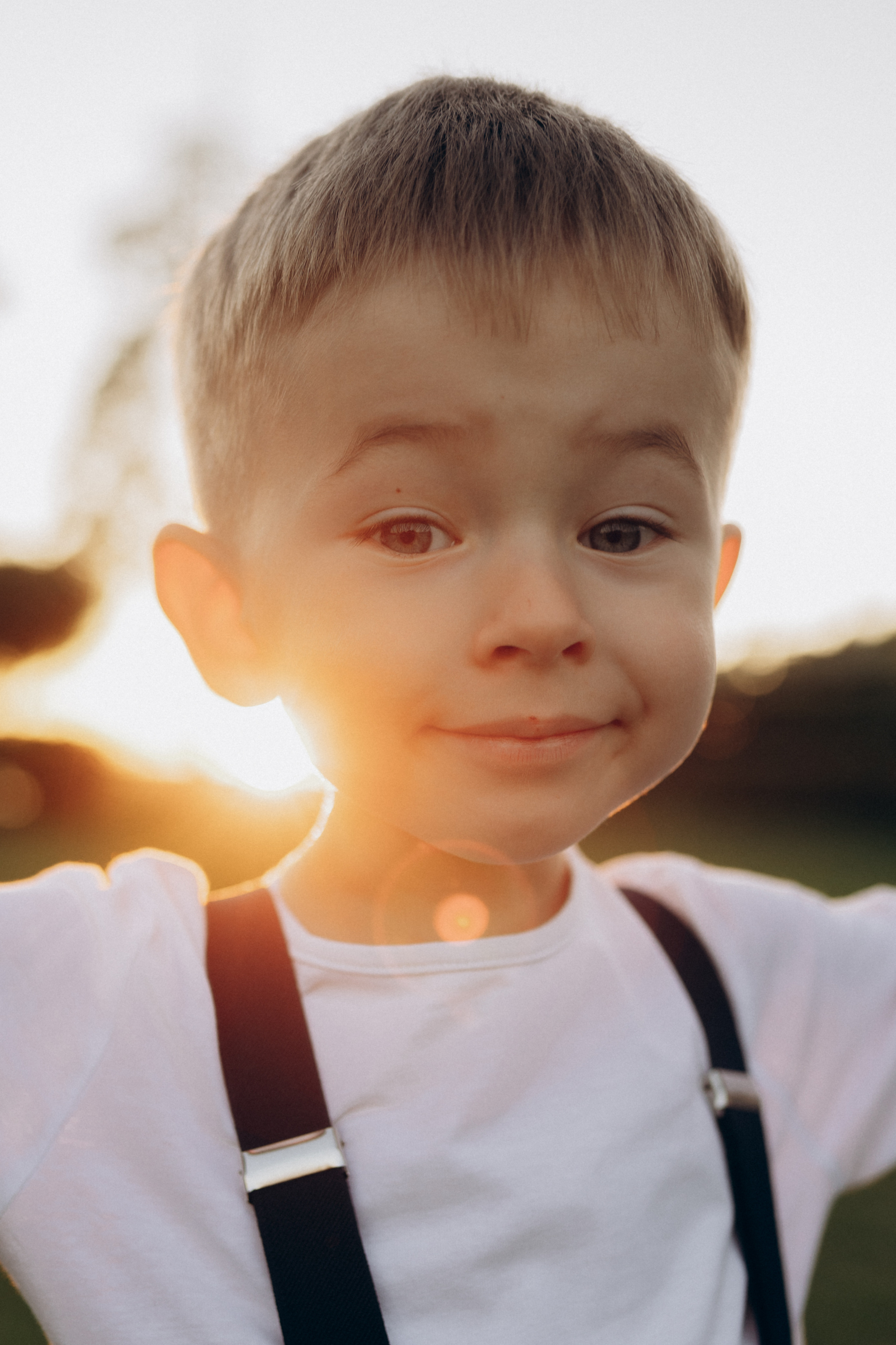 Ксюша, Вова и Рома. Фотограф Ижевск Старкова Аня