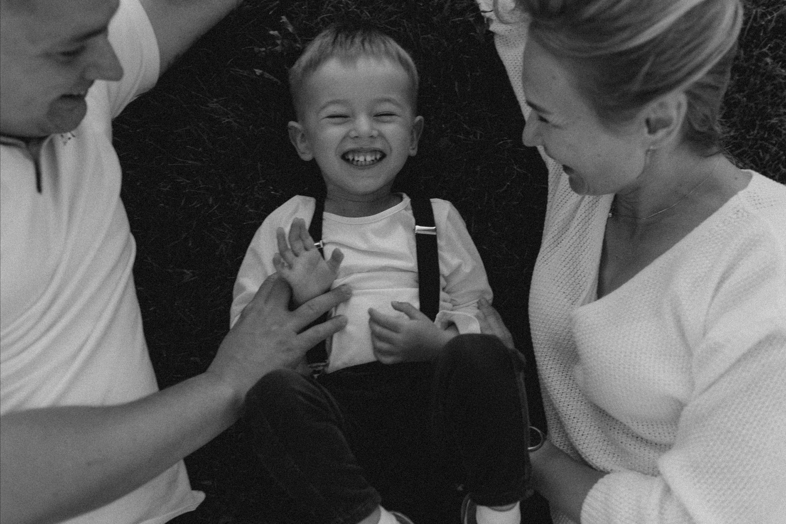 Ксюша, Вова и Рома. Фотограф Ижевск Старкова Аня