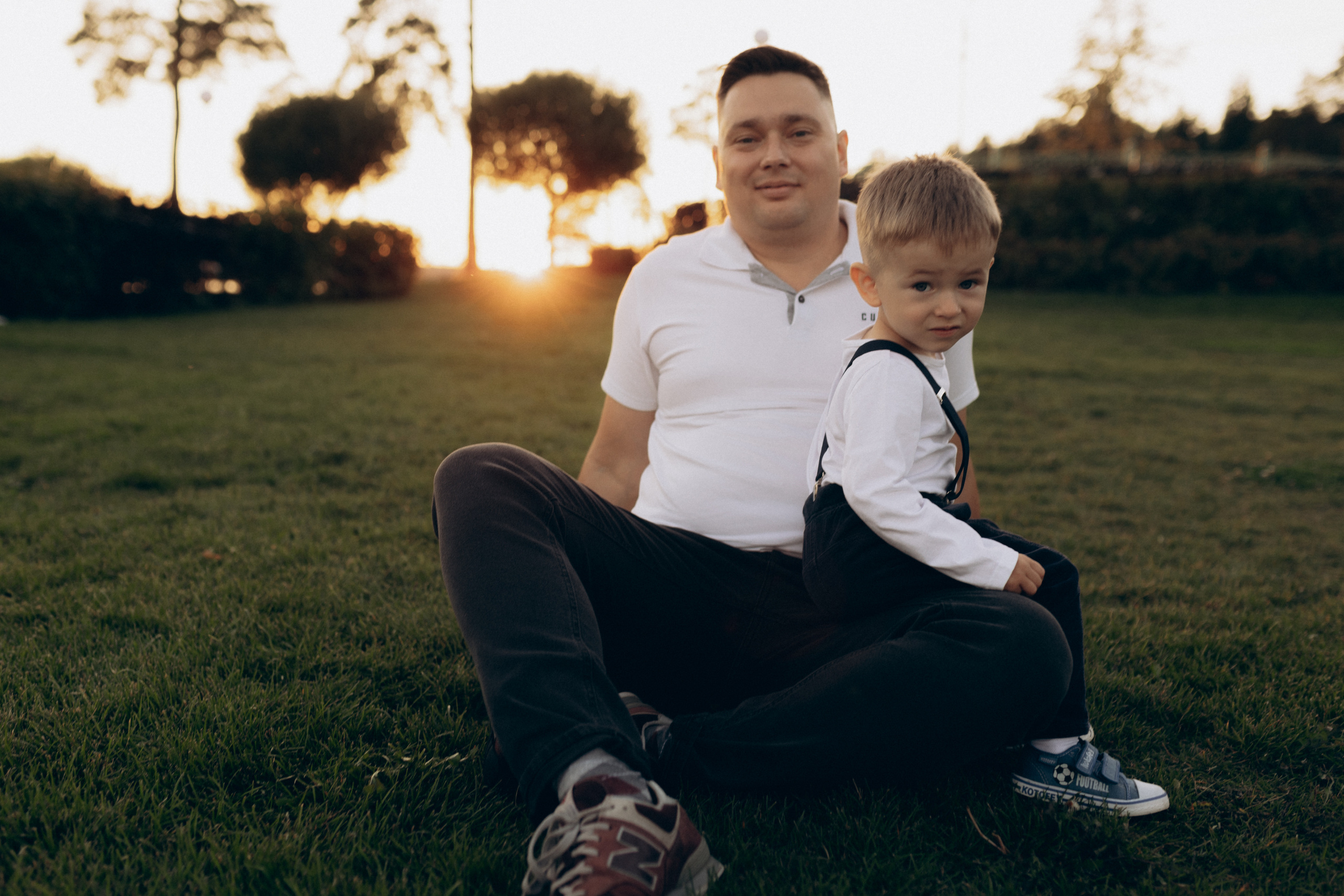 Ксюша, Вова и Рома. Фотограф Ижевск Старкова Аня