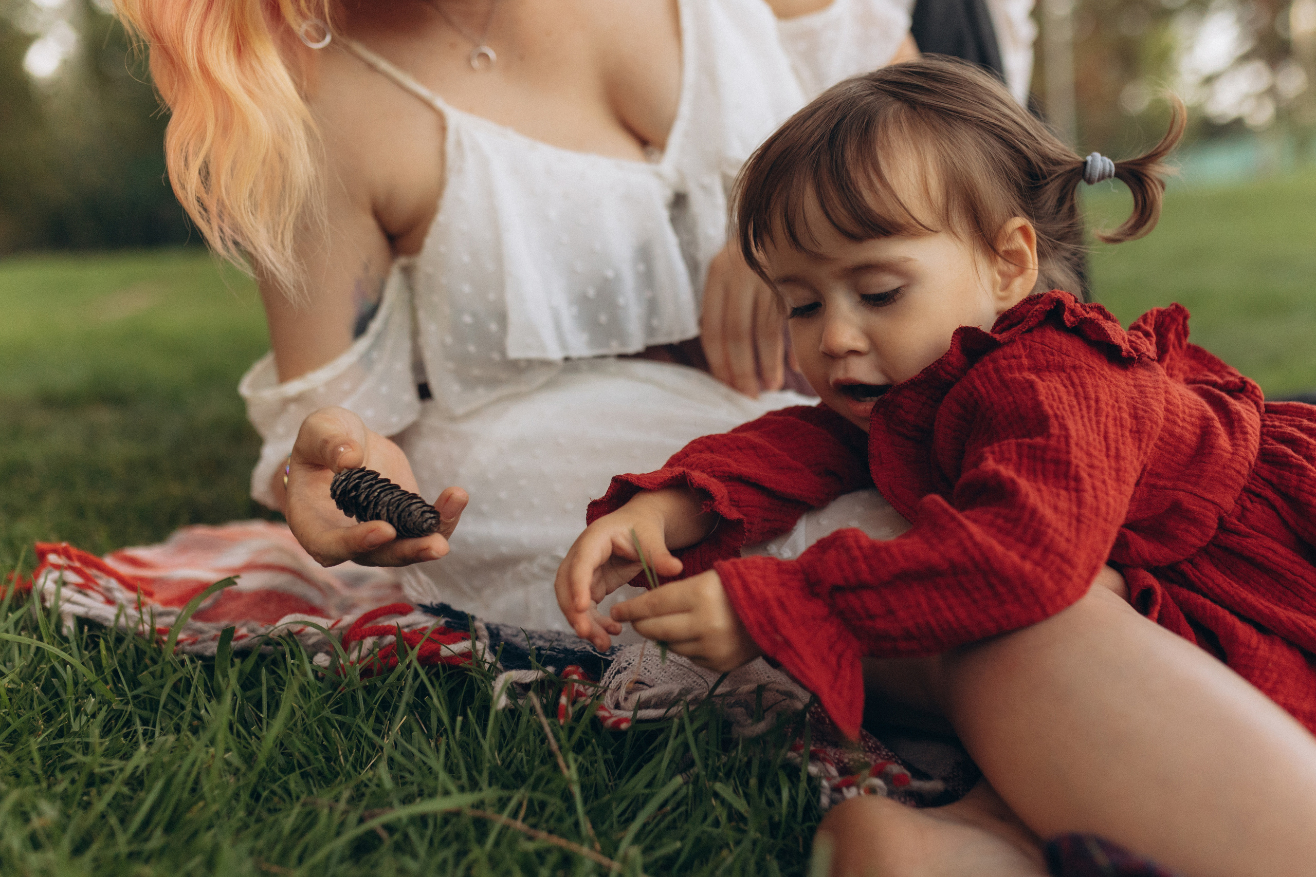 Алёна, Альберт и Лиза. Фотограф Ижевск Старкова Аня