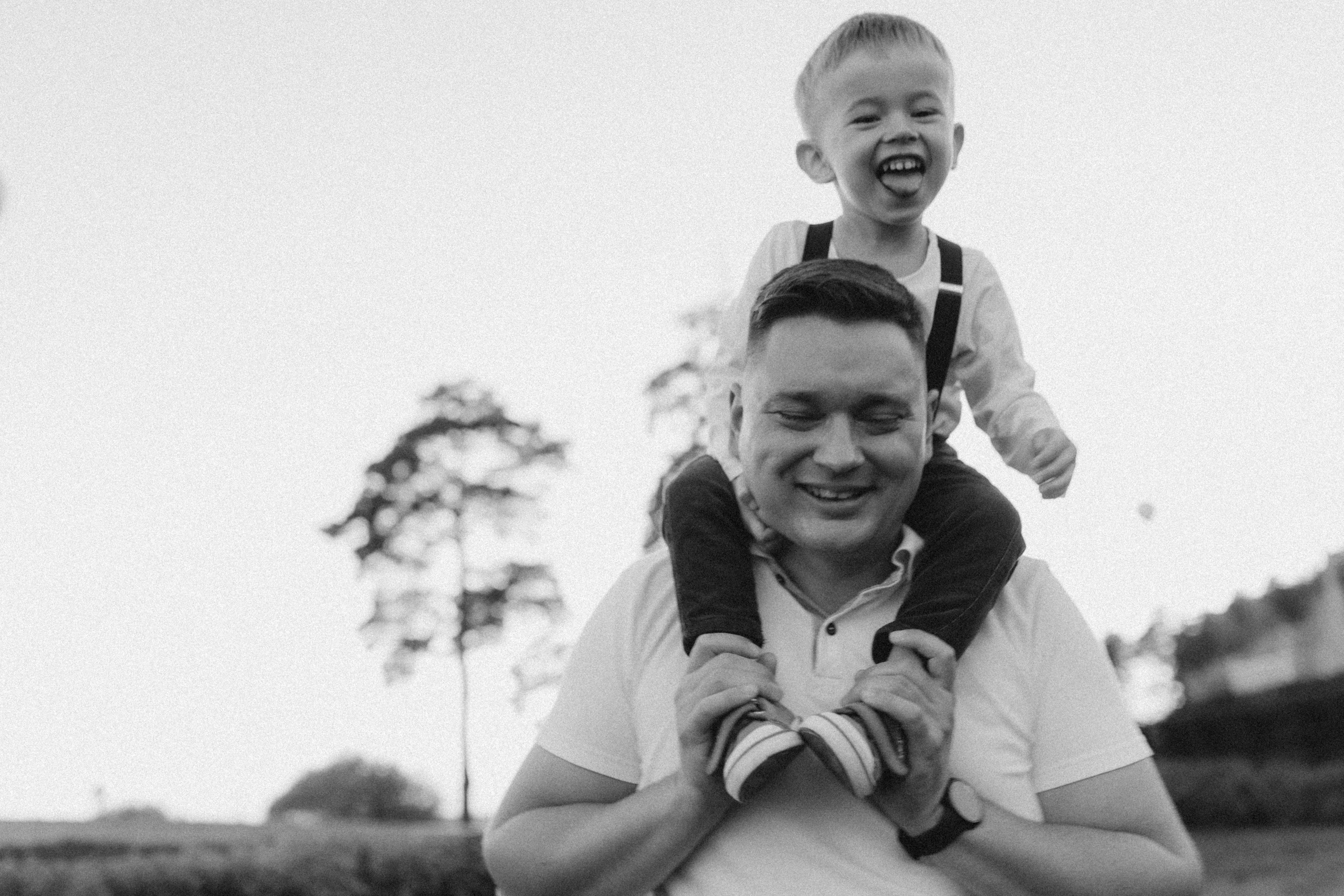 Ксюша, Вова и Рома. Фотограф Ижевск Старкова Аня