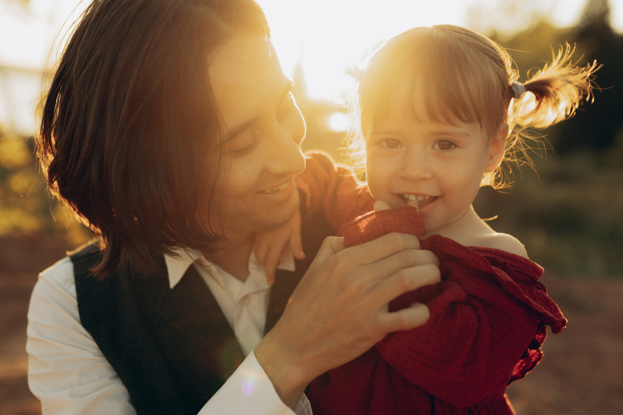 Алёна, Альберт и Лиза. Фотограф Ижевск Старкова Аня
