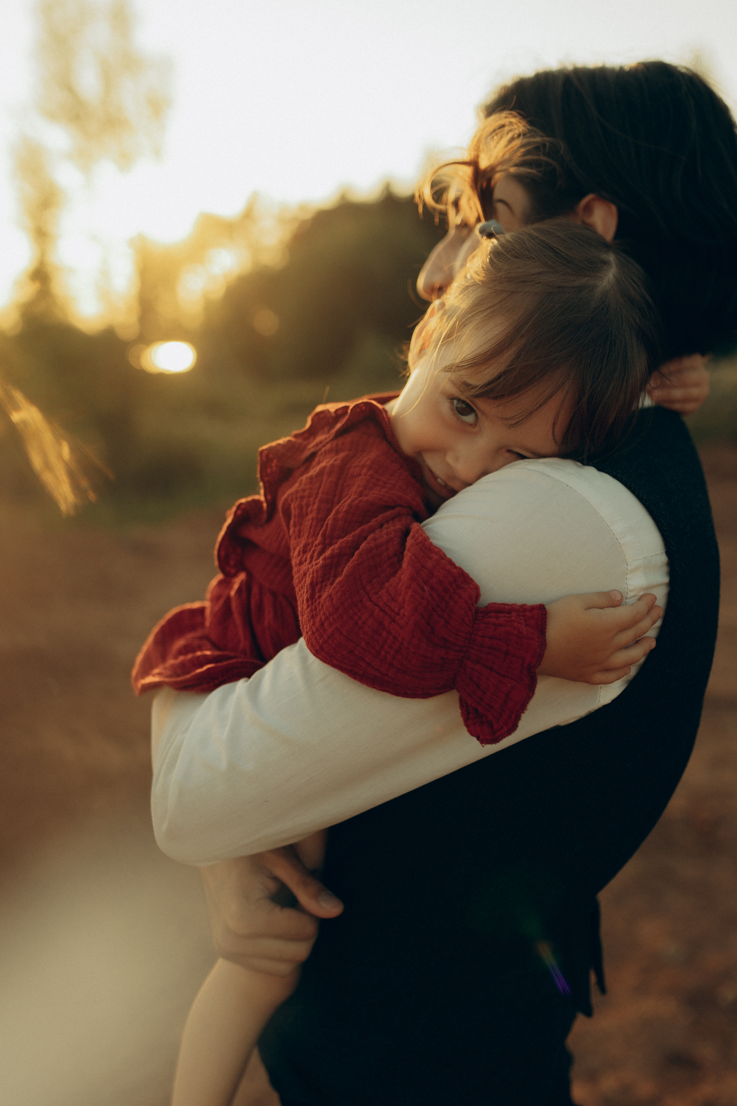 Алёна, Альберт и Лиза. Фотограф Ижевск Старкова Аня