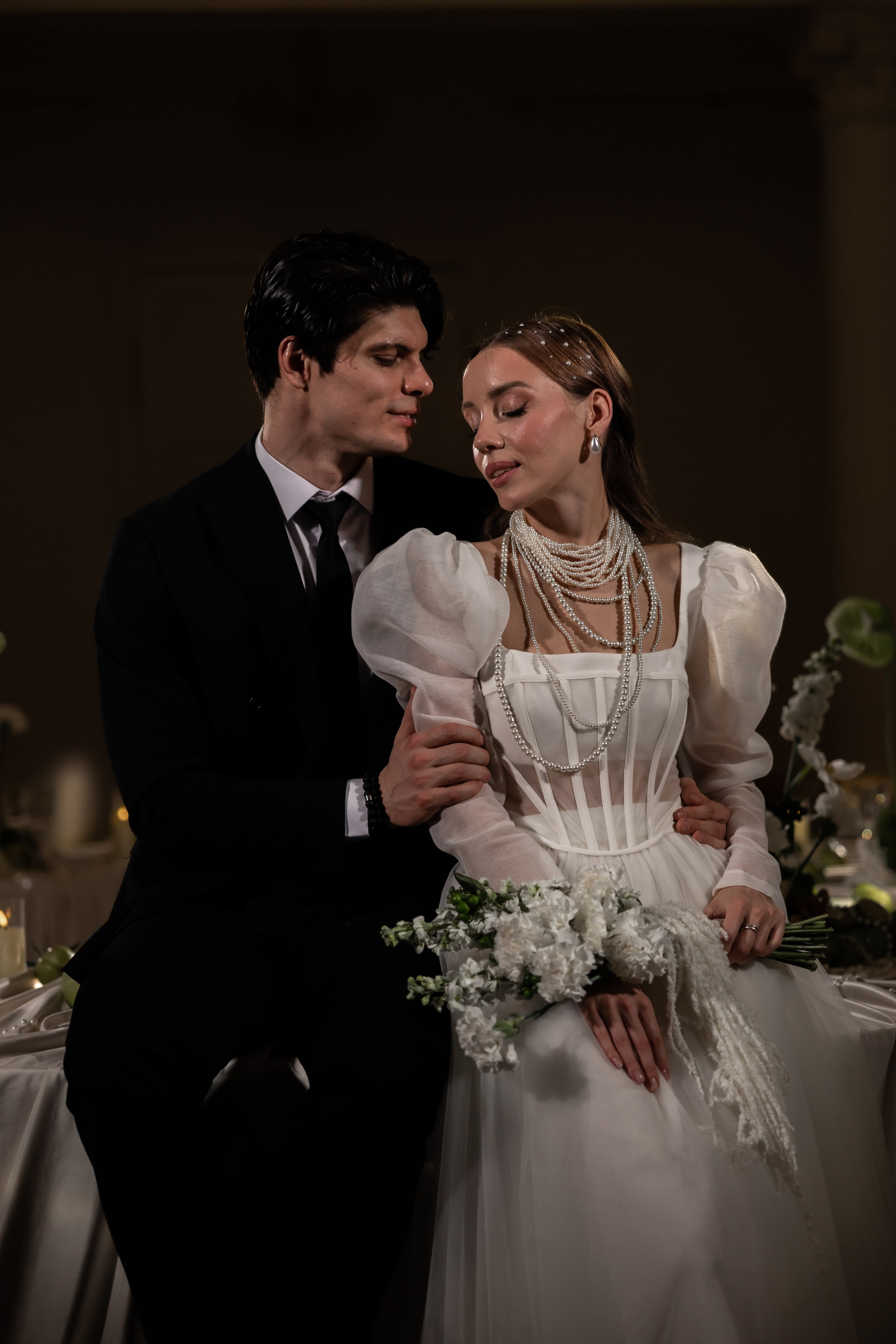 Юлия+Алексей. Фотограф Элла Ефимова