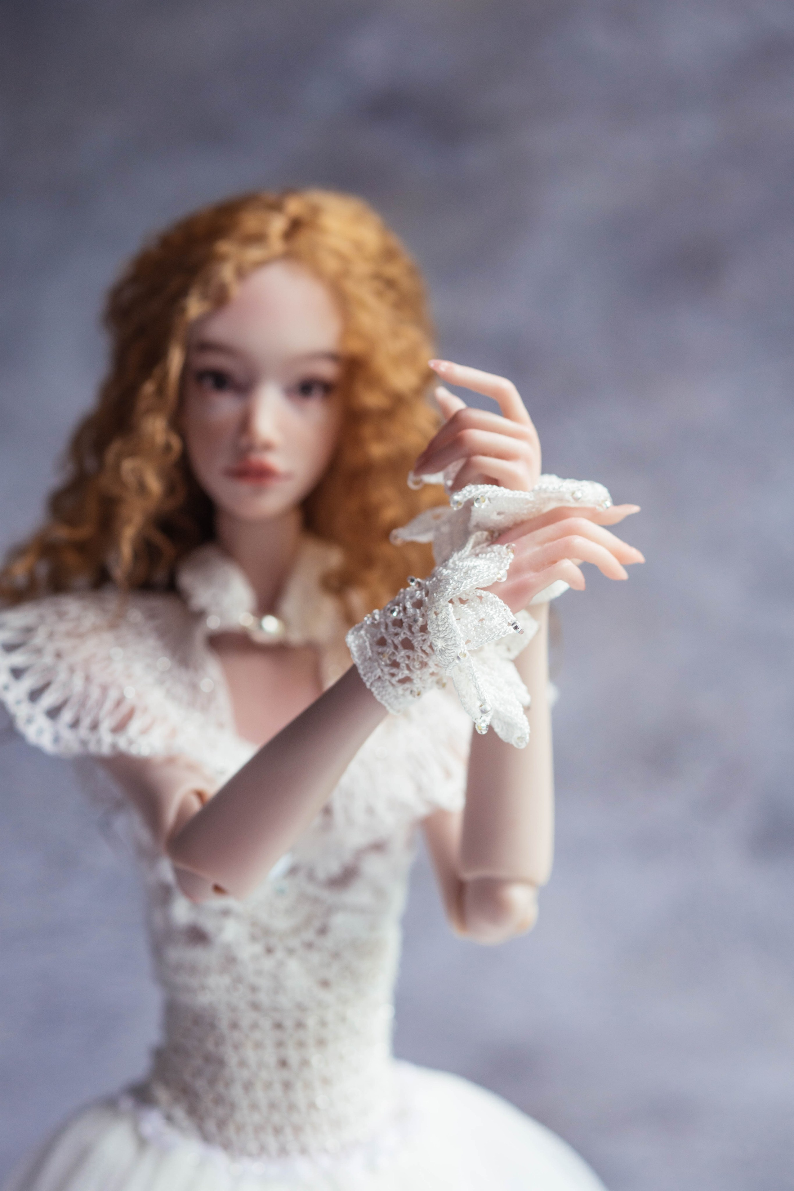 2025. Ombra di seta — эксклюзивная одежда ручной работы для авторских кукол