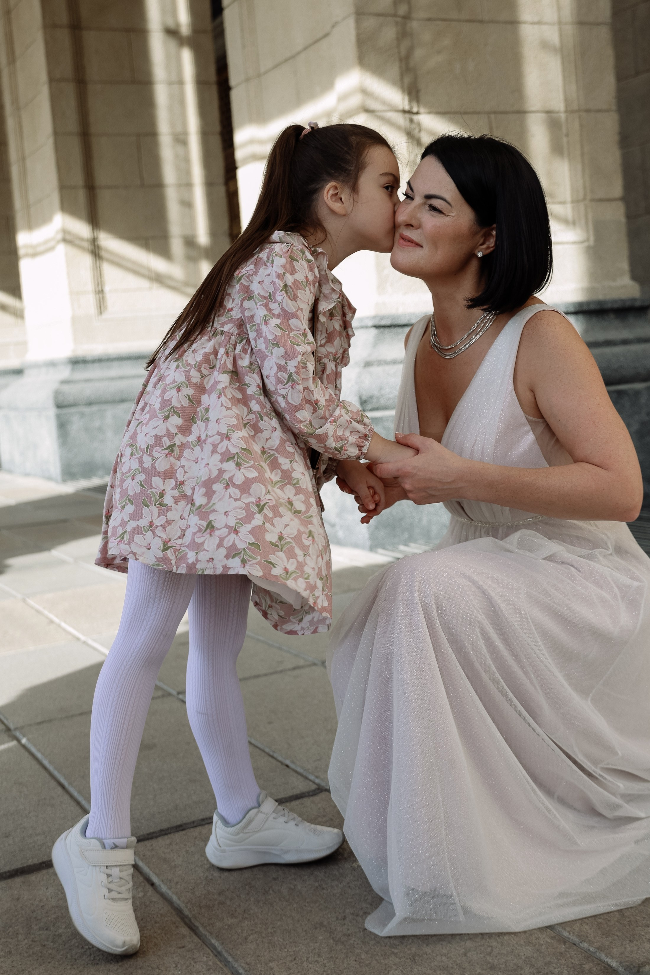 Евгений и Евгения Регистрация и прогулка. Фотограф Юлия Мальцева