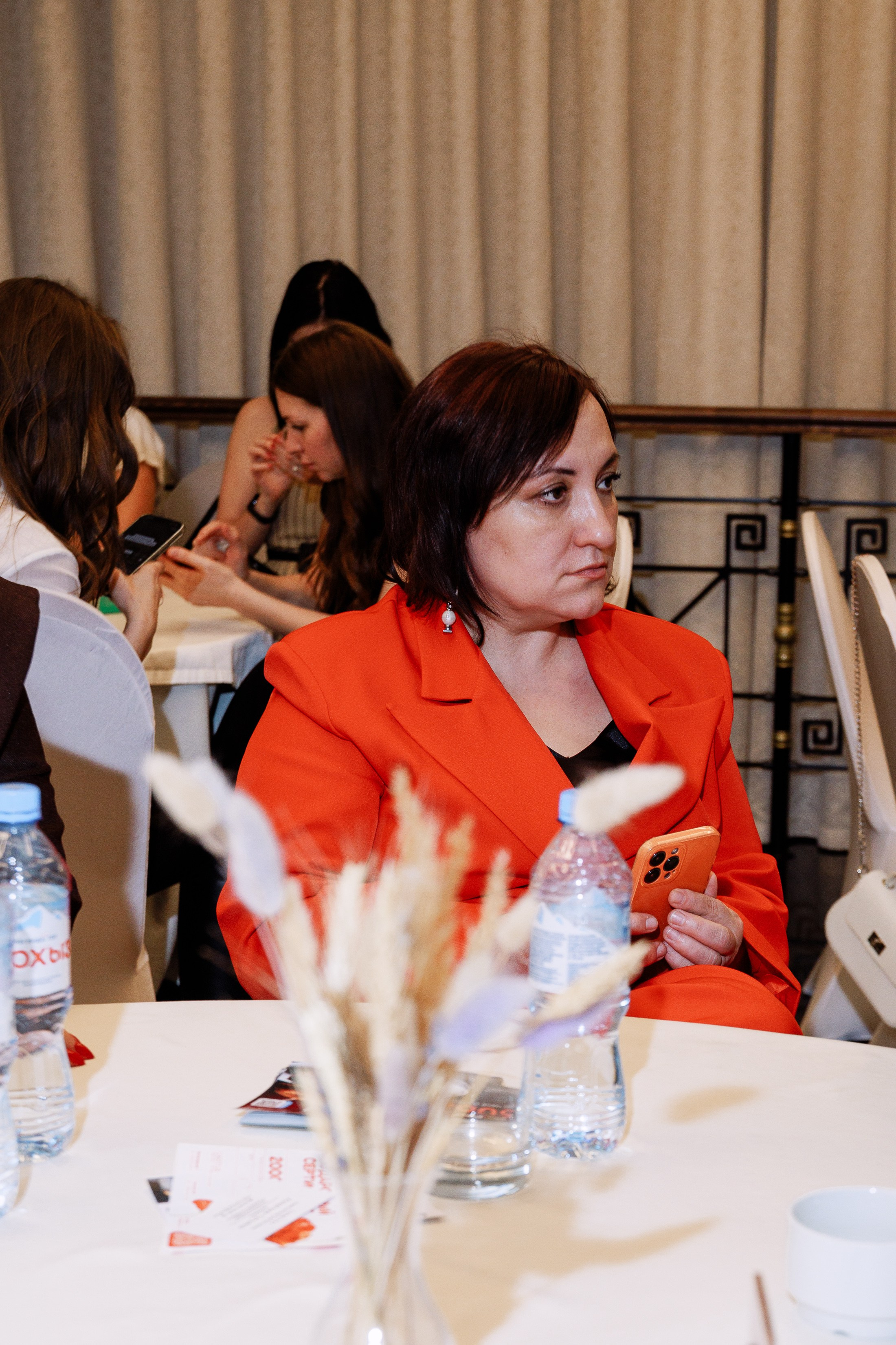 Закрытый нетворкинг. Фотограф Юлия Мальцева