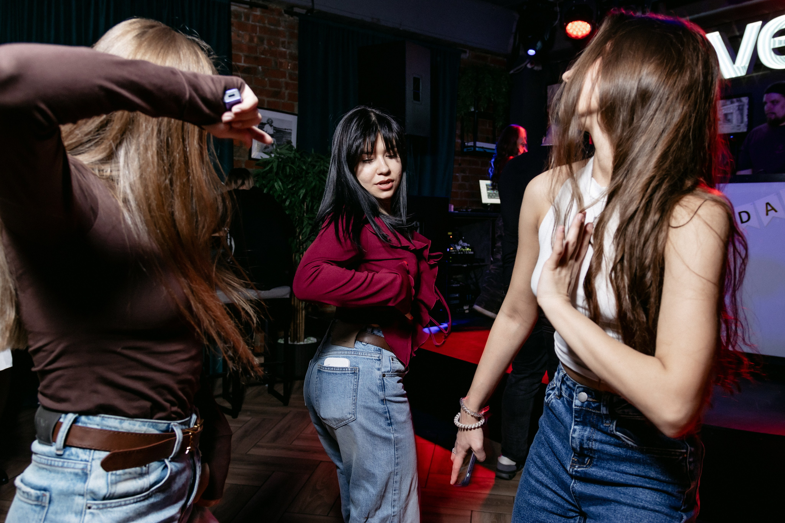 ДР SEVEN бар | 1год