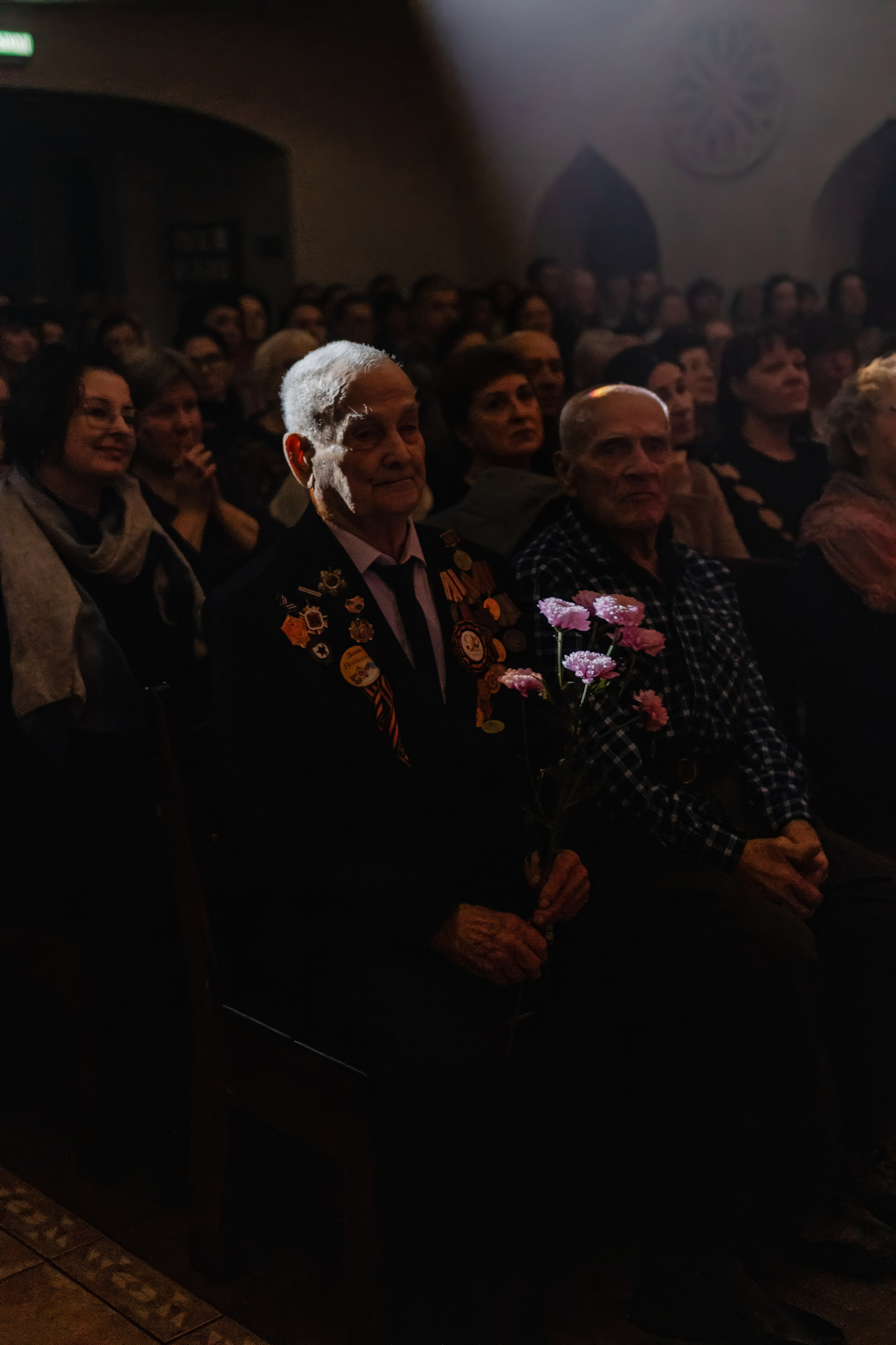 Концерт для Ветеранов