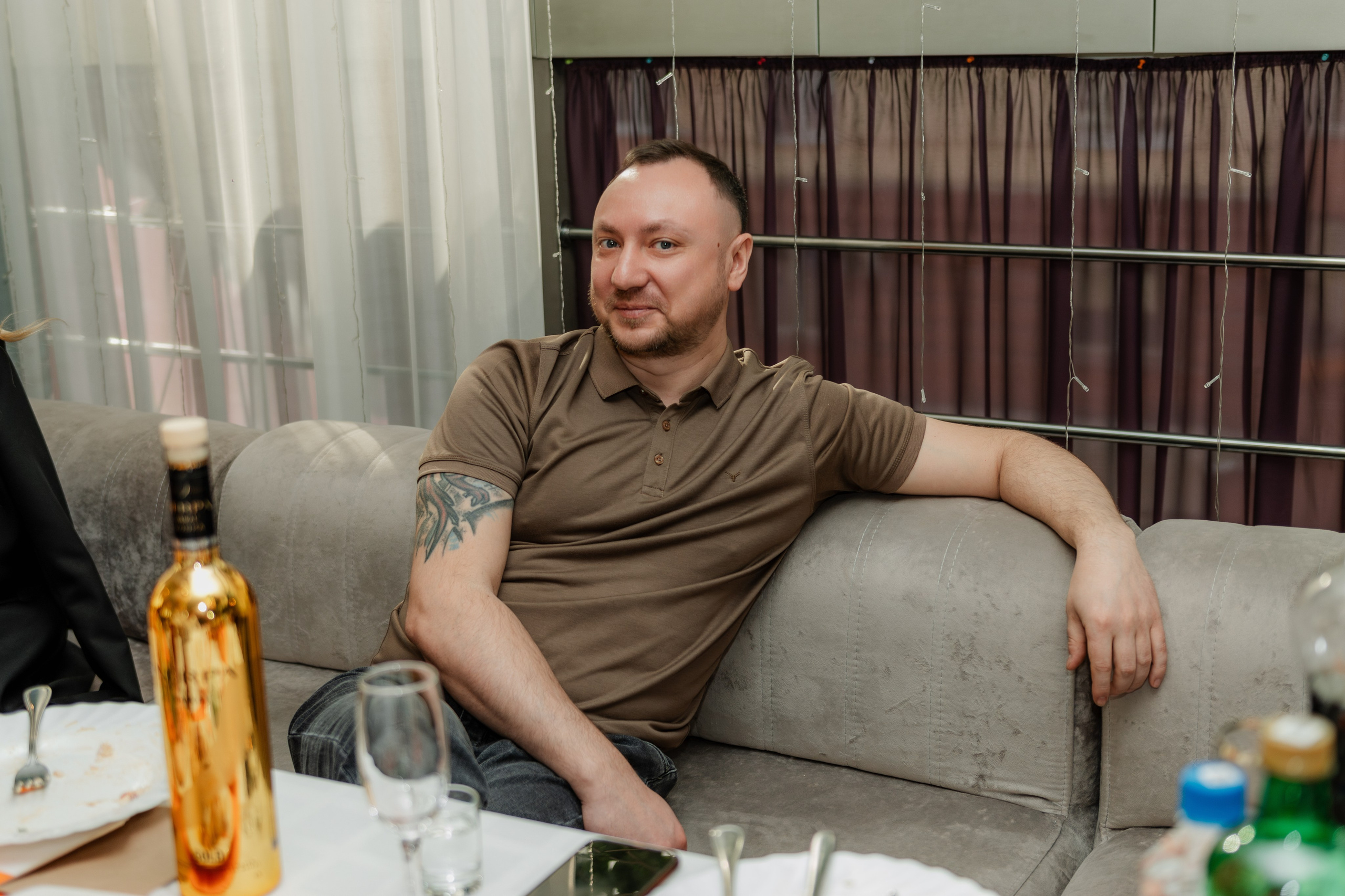 В&В. Фотограф Владимир Гуцало в Новокузнецке
