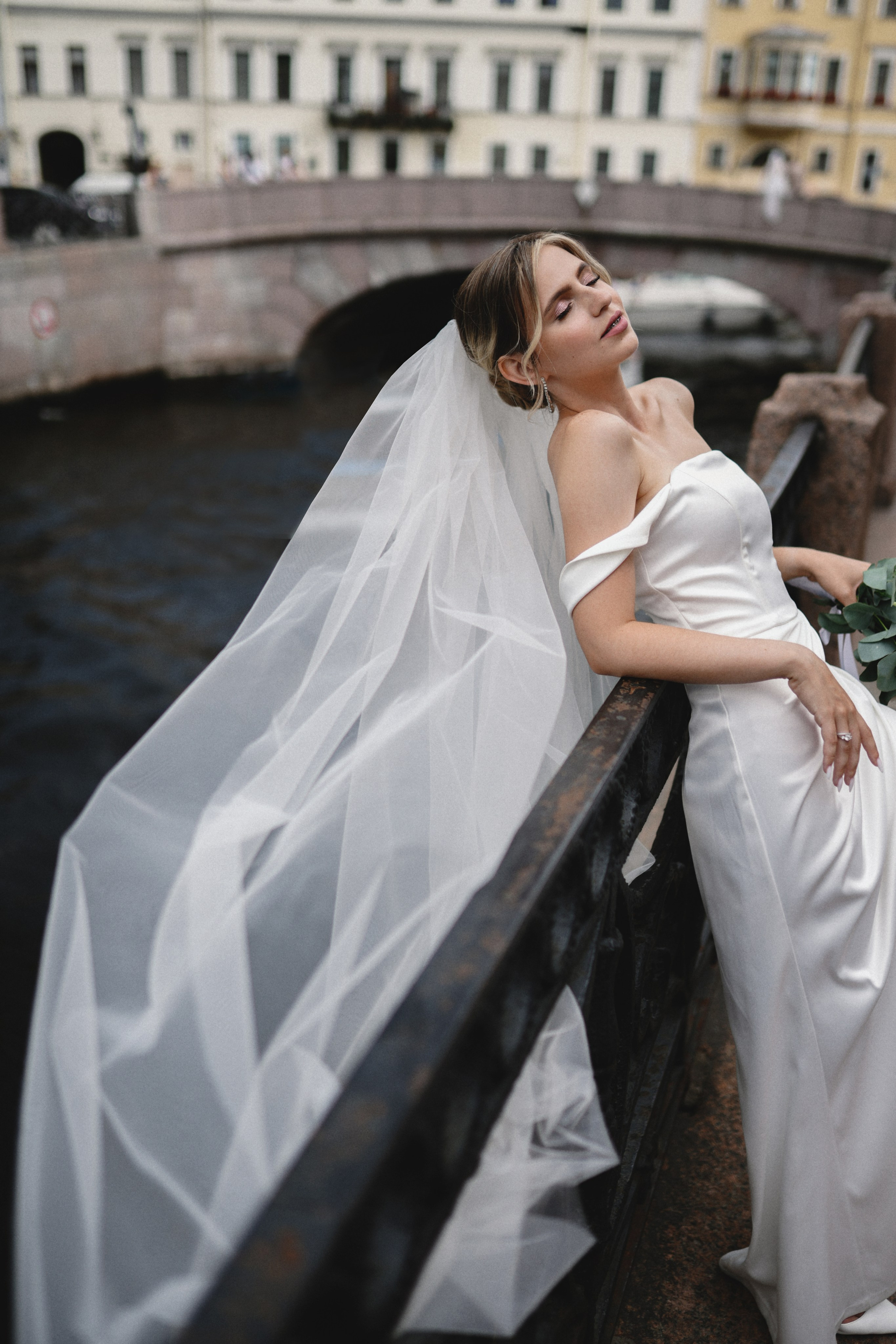 DENIS & POLINA. Свадебный фотограф в Санкт-Петербурге Харичева Анастасия