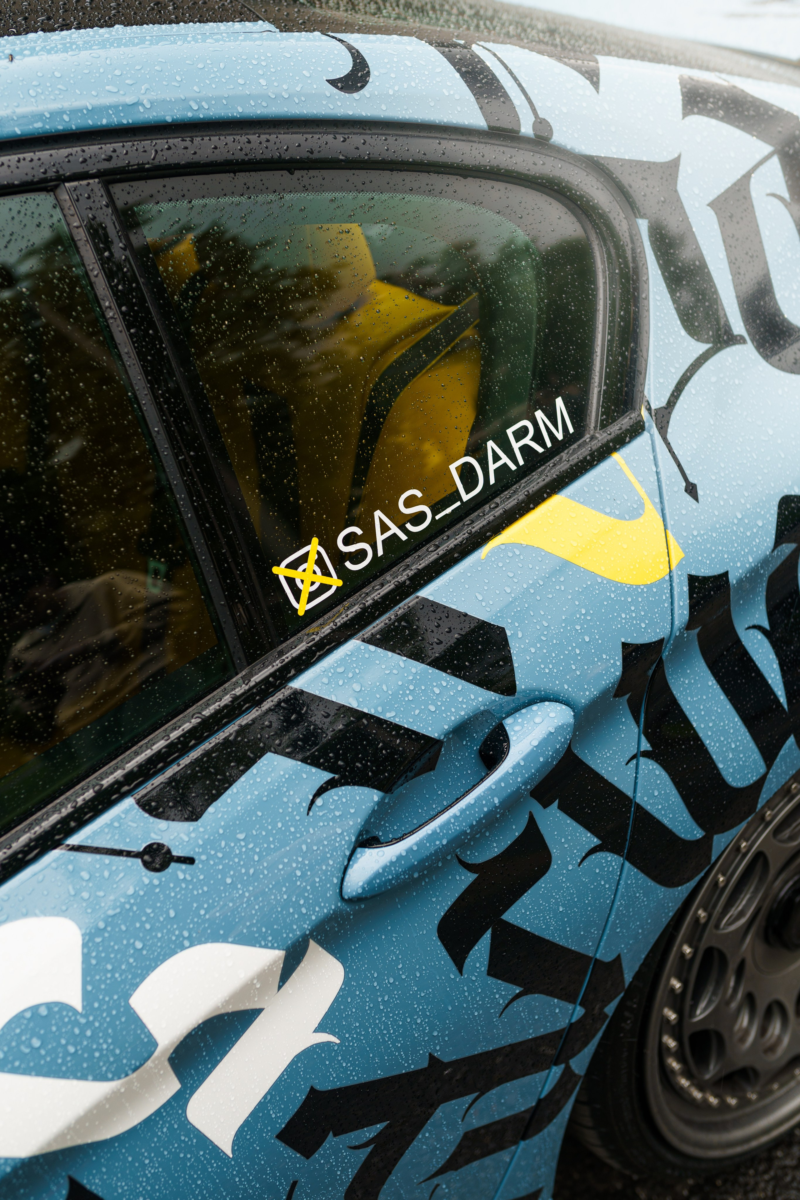 BMW G30. Автомобильный фотограф в Москве | Базилев Александр