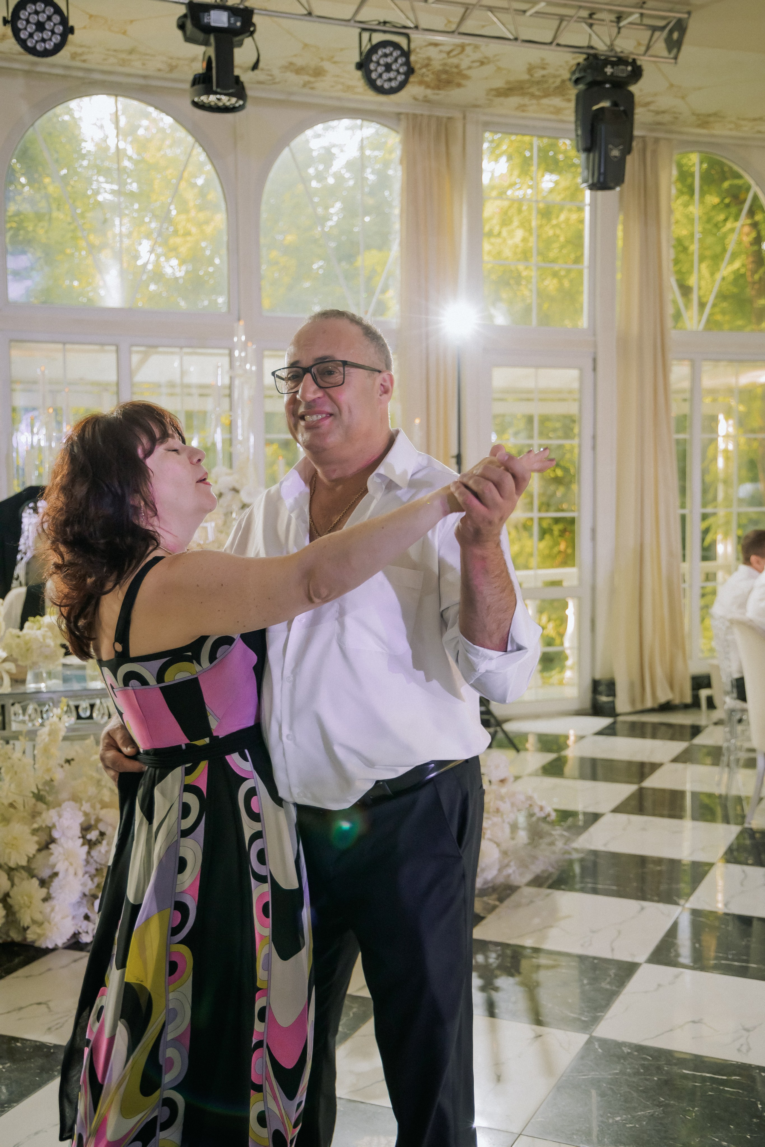 Свадебный день Лины и Роберта. Свадебная фотография. Арина Рубах